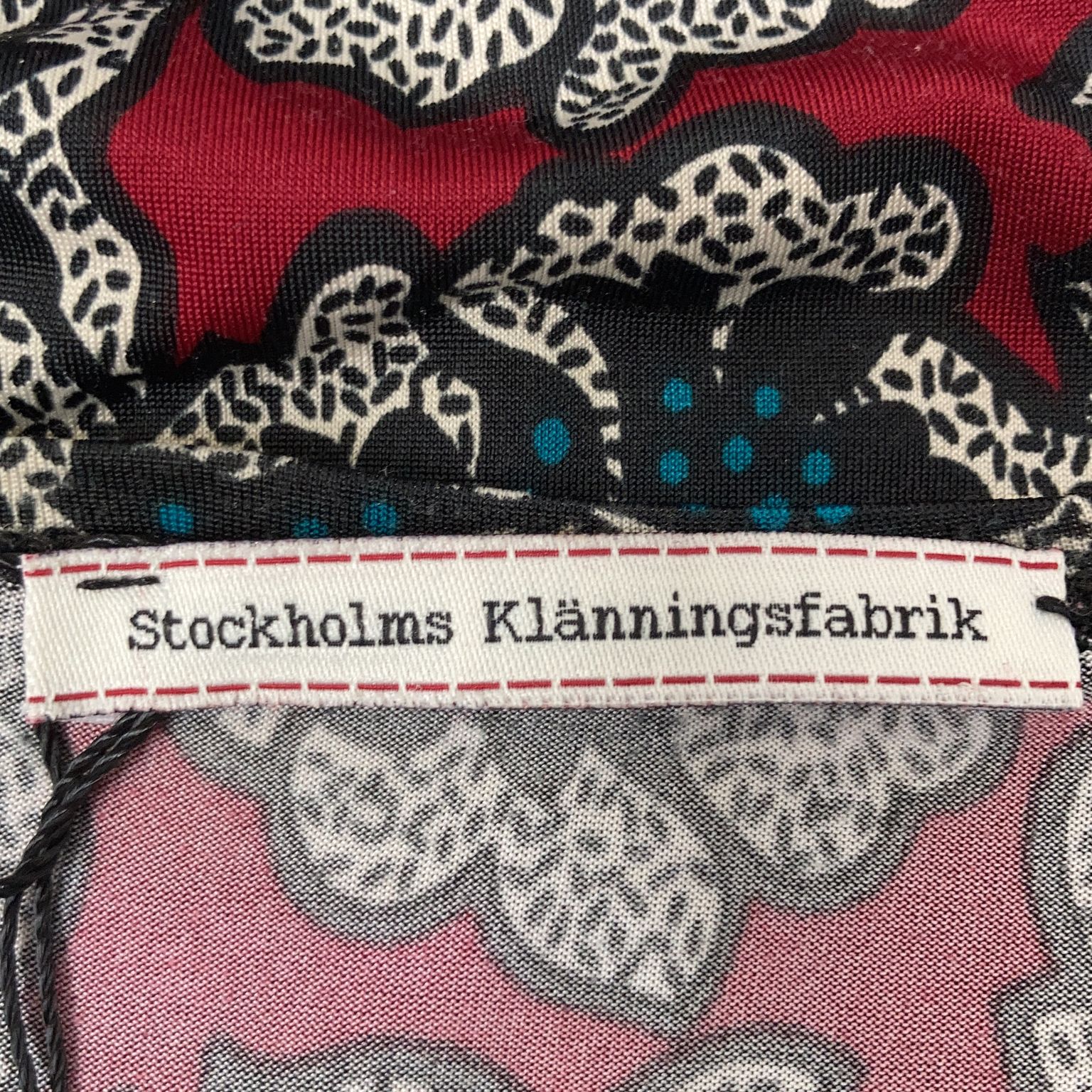 Stockholms Klänningsfabrik