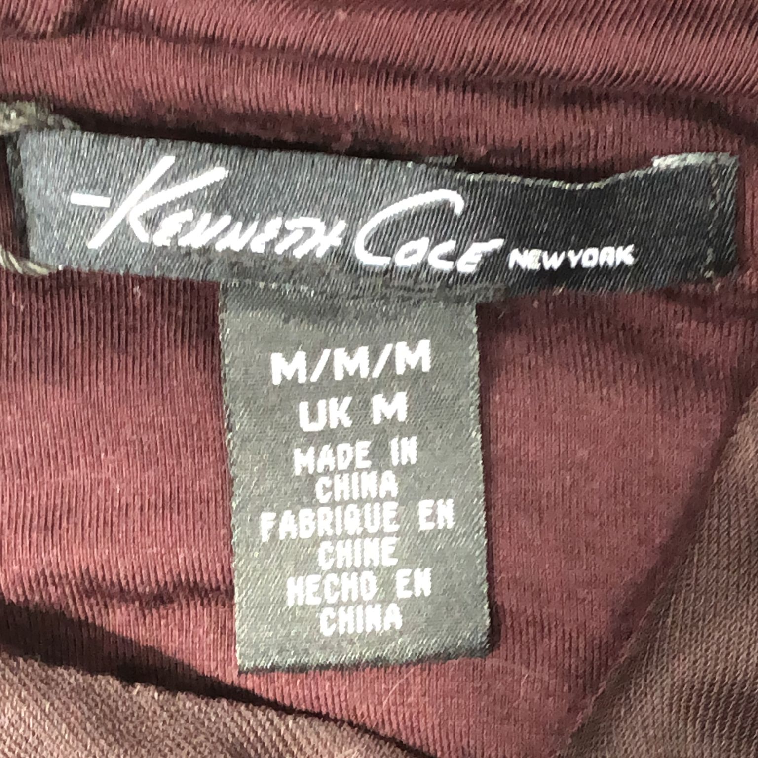 Kenneth Cole