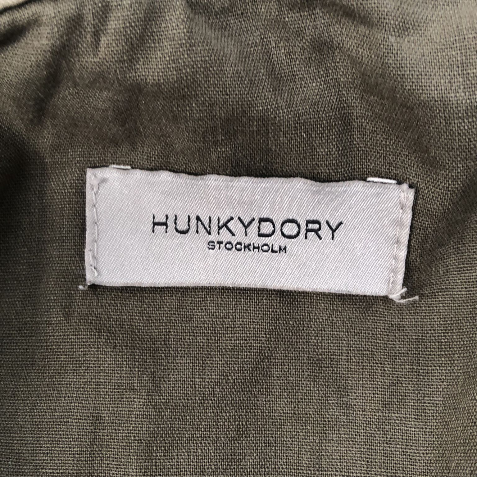 Hunkydory