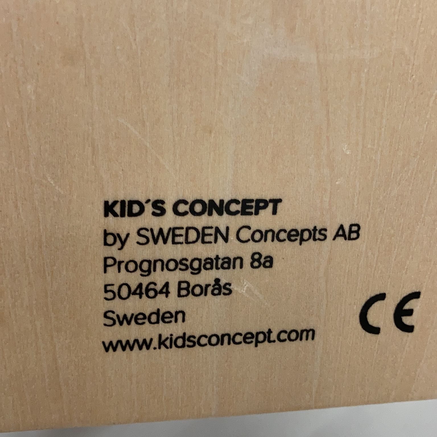 Kids Concept