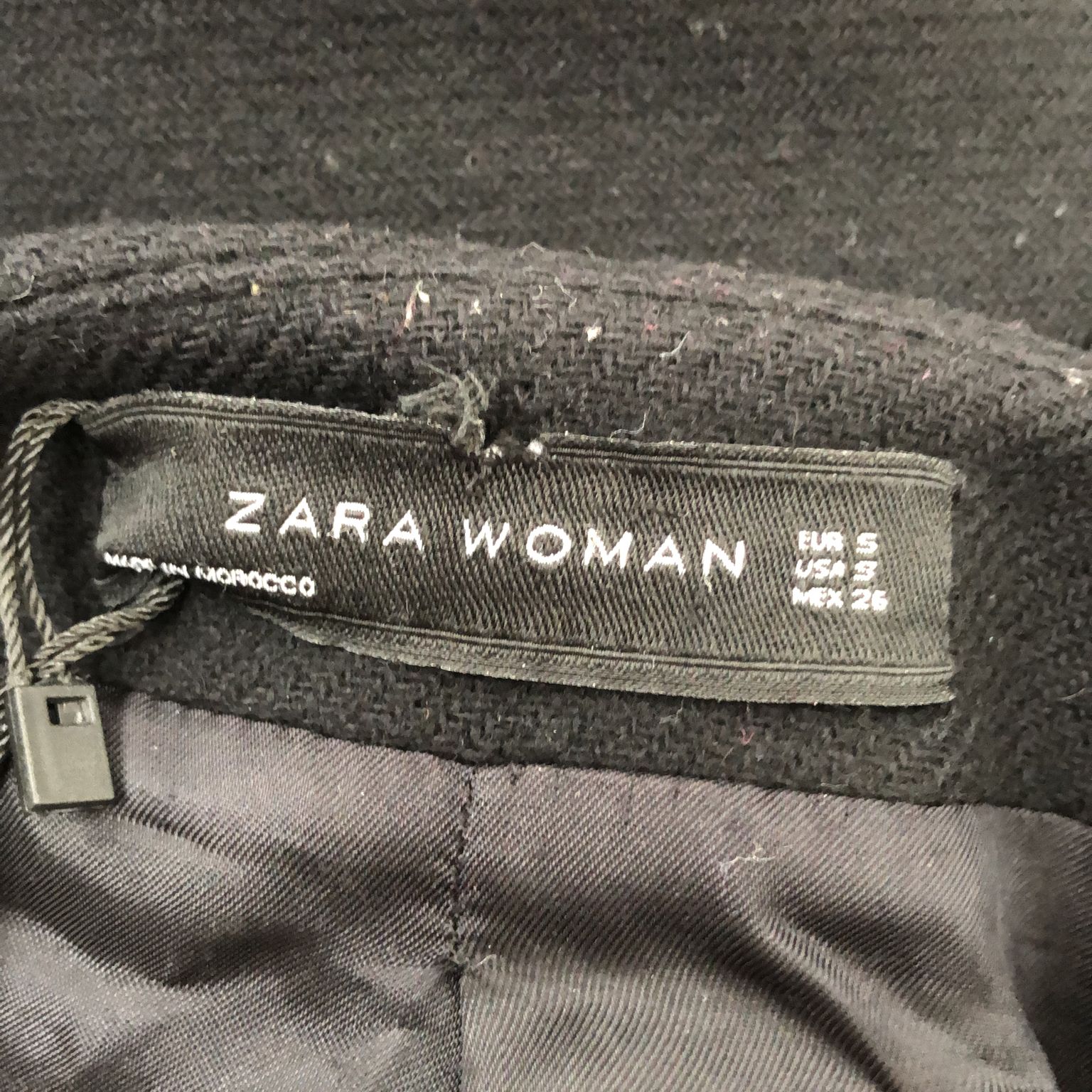 Zara Woman