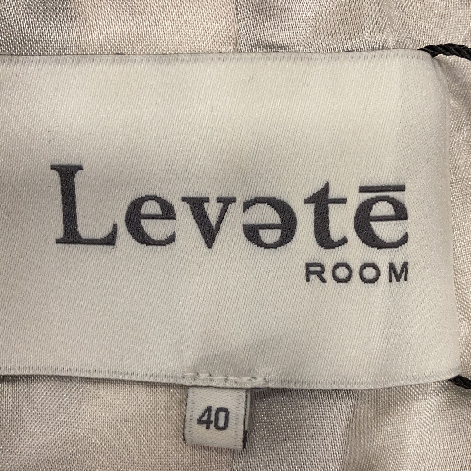 Levete Room