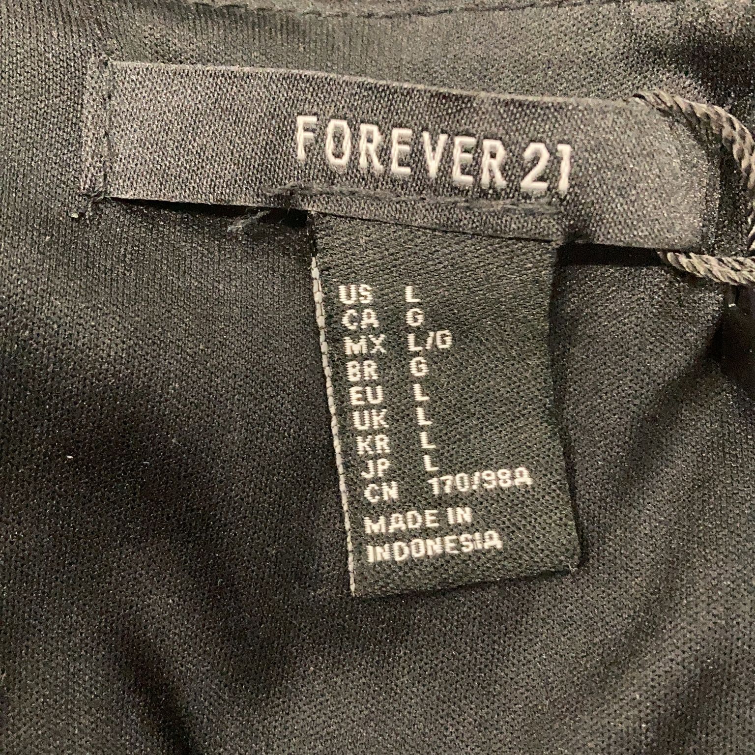 Forever 21