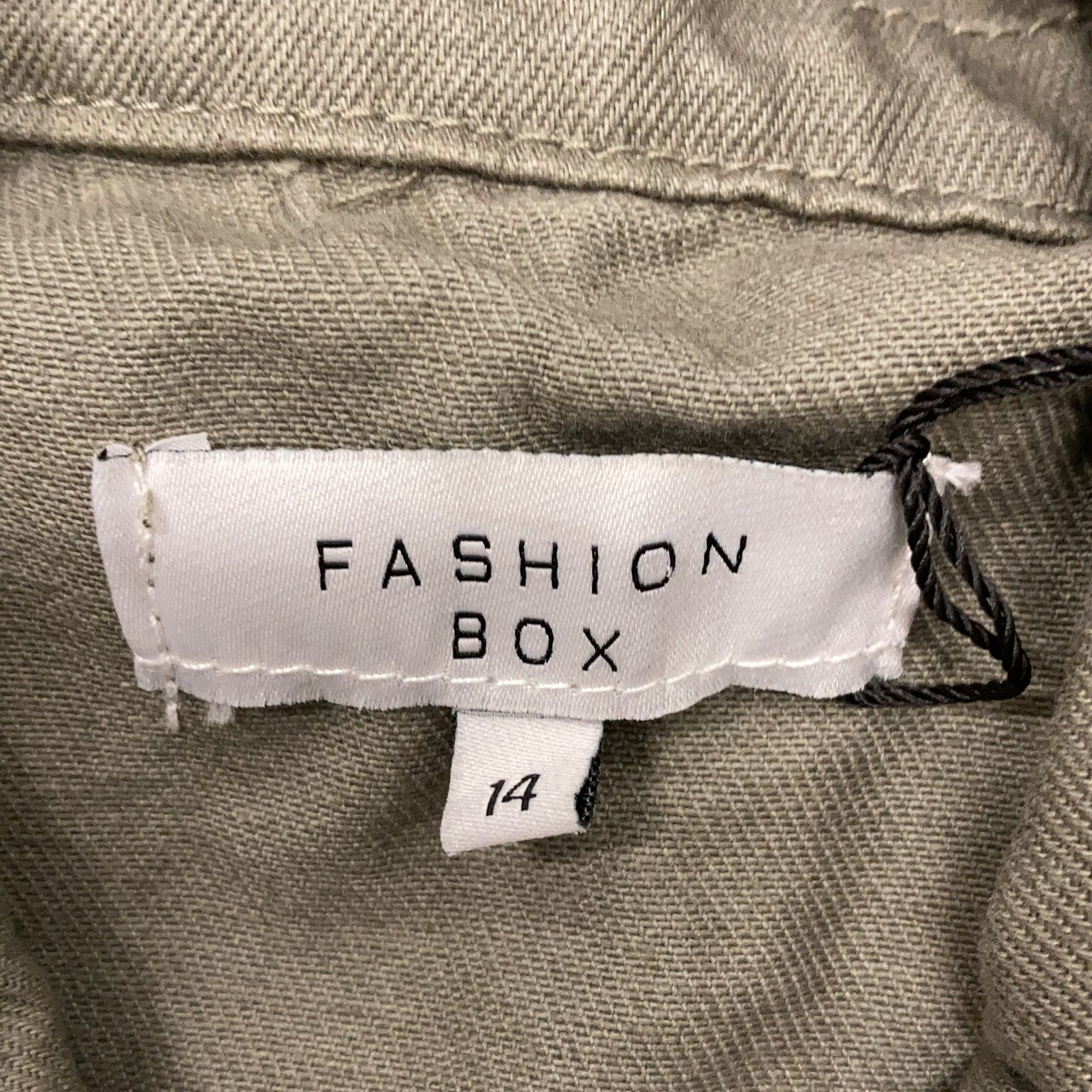 Fashion Box