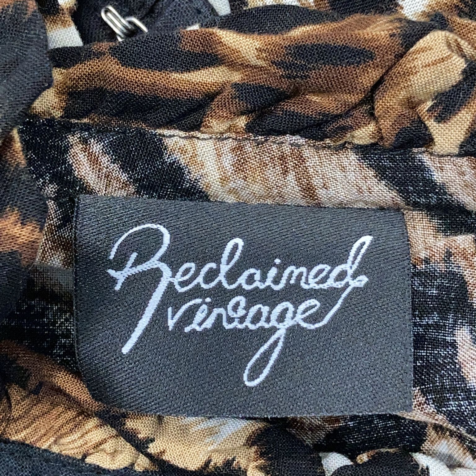 Reclaimed Vintage