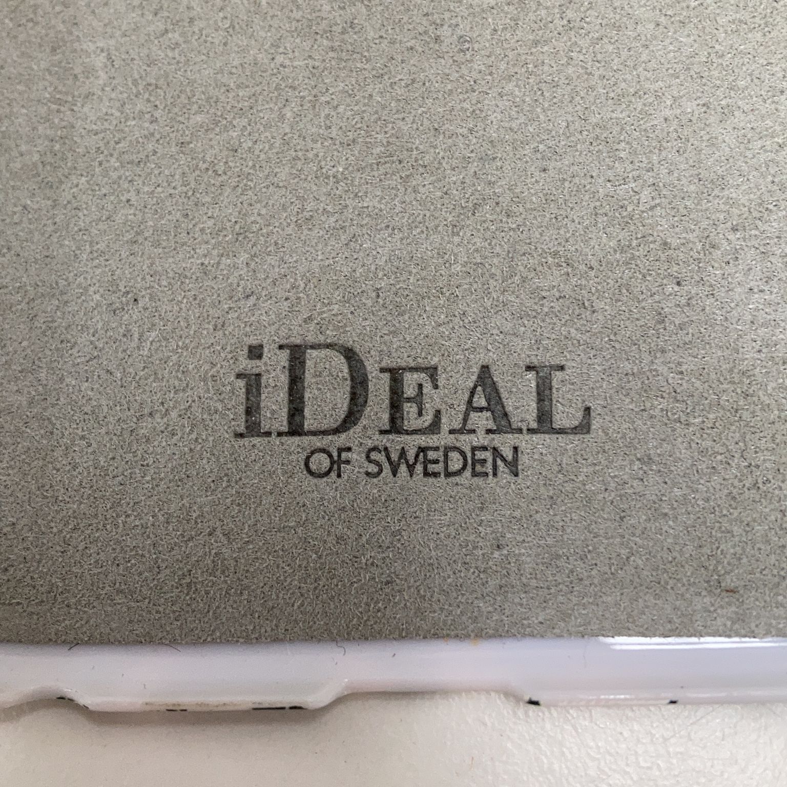 iDeal of Sweden