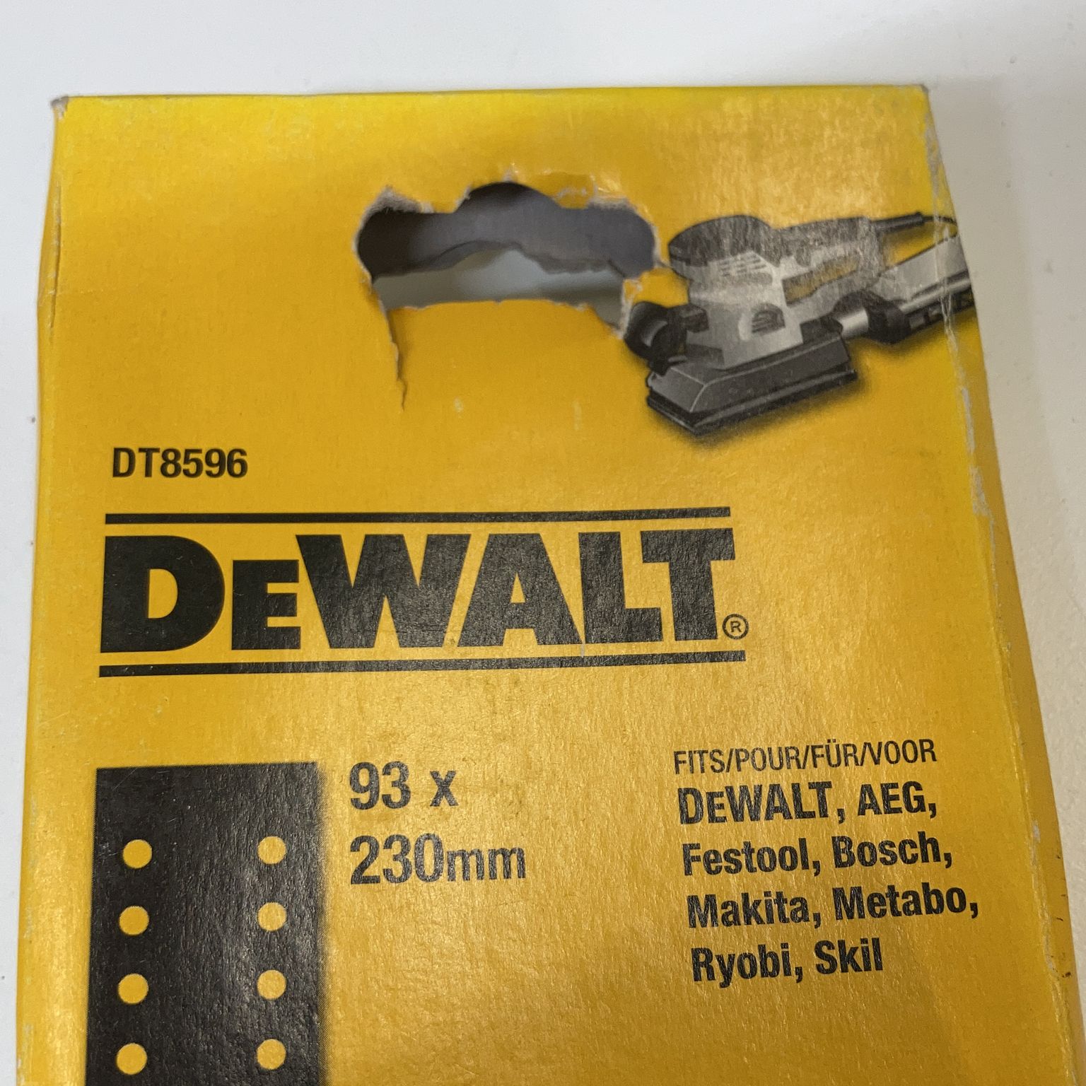 DeWalt