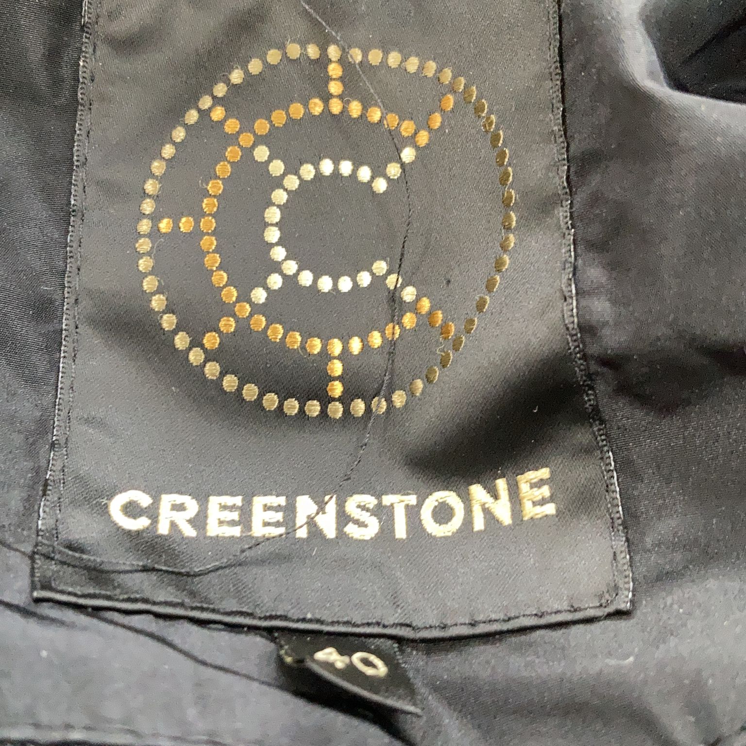 Greenstone