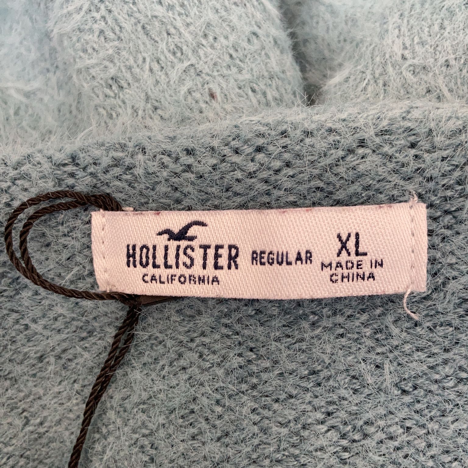 Hollister California