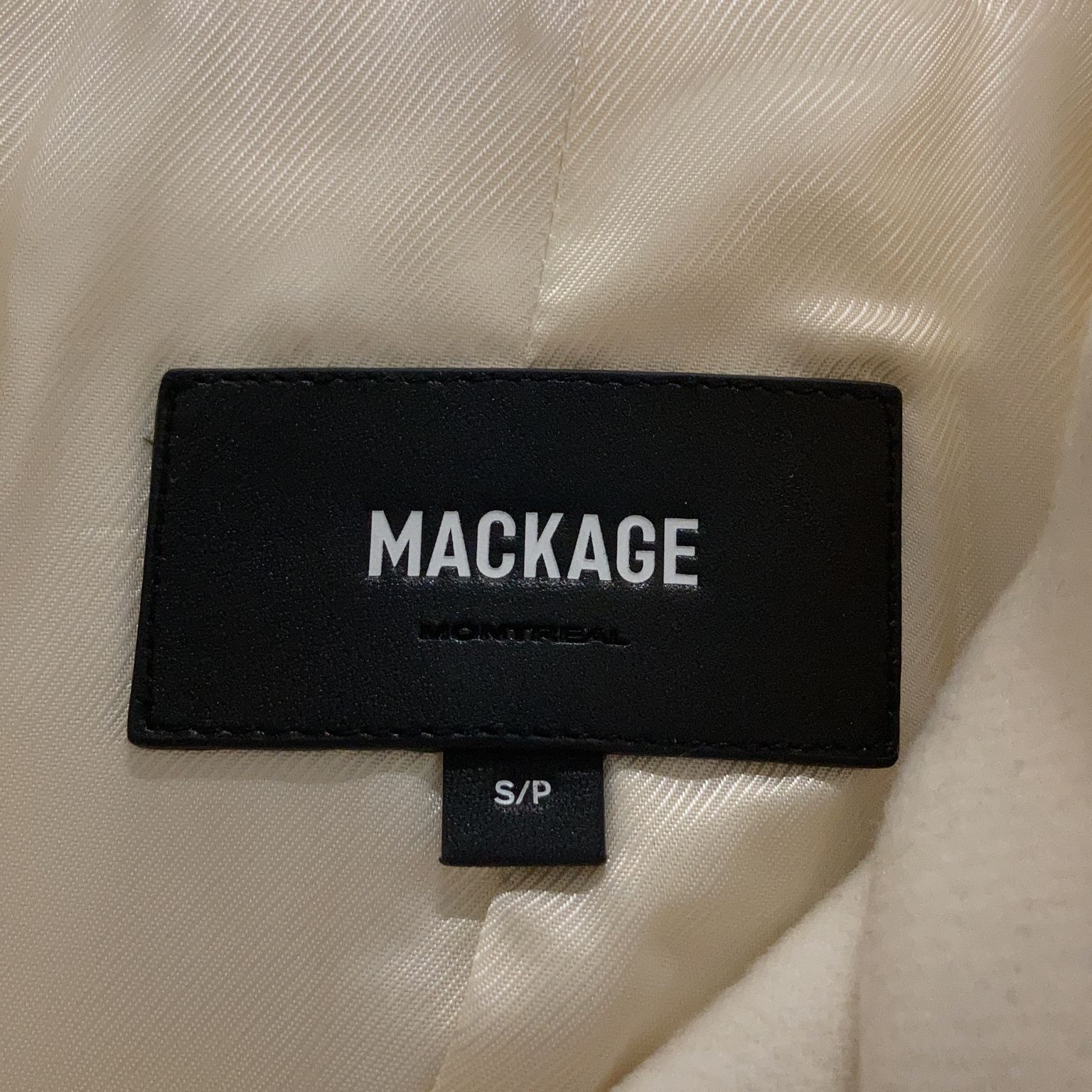 Mackage