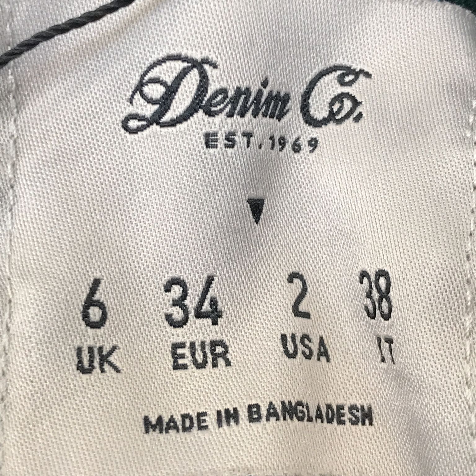 Denim Co