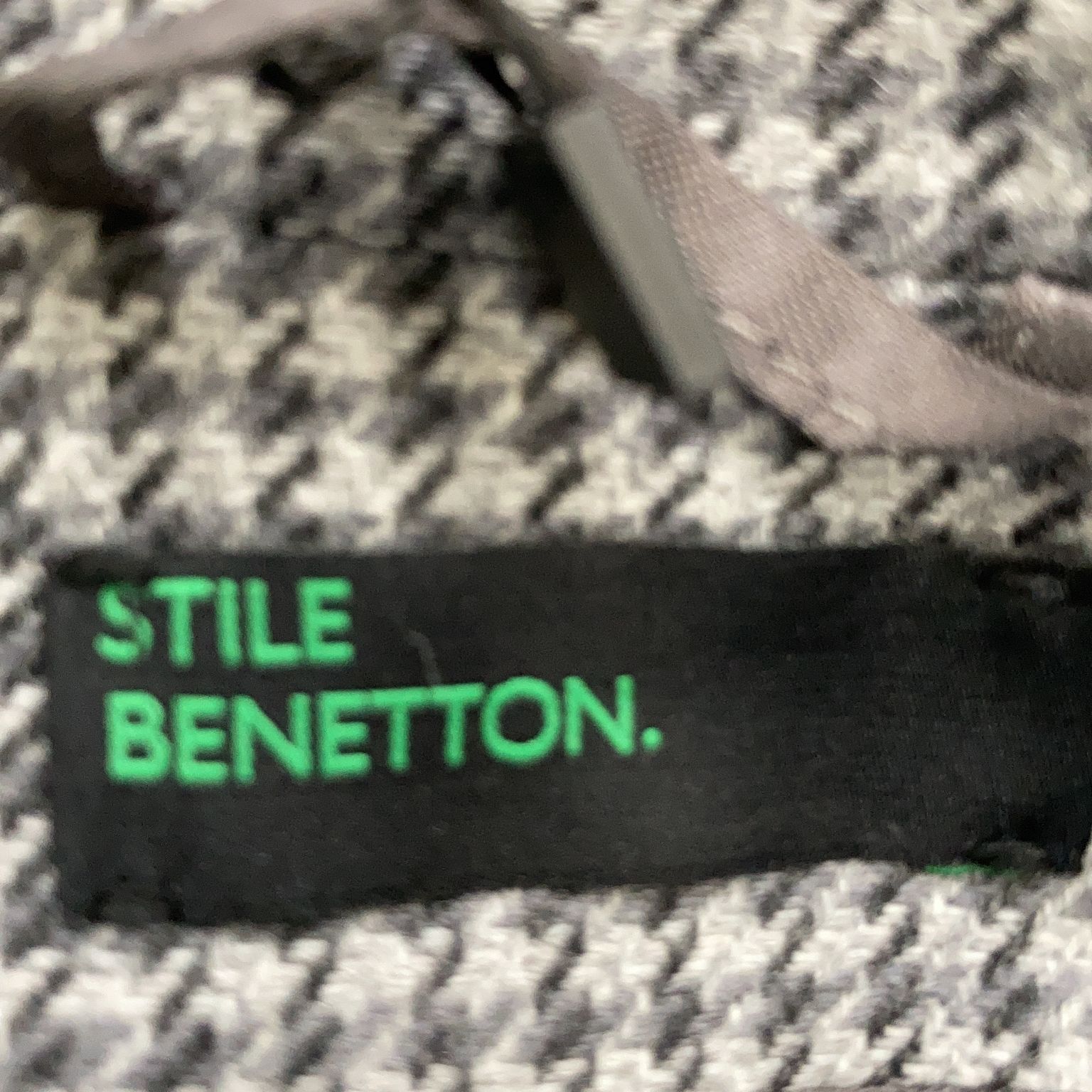 Stile Benetton