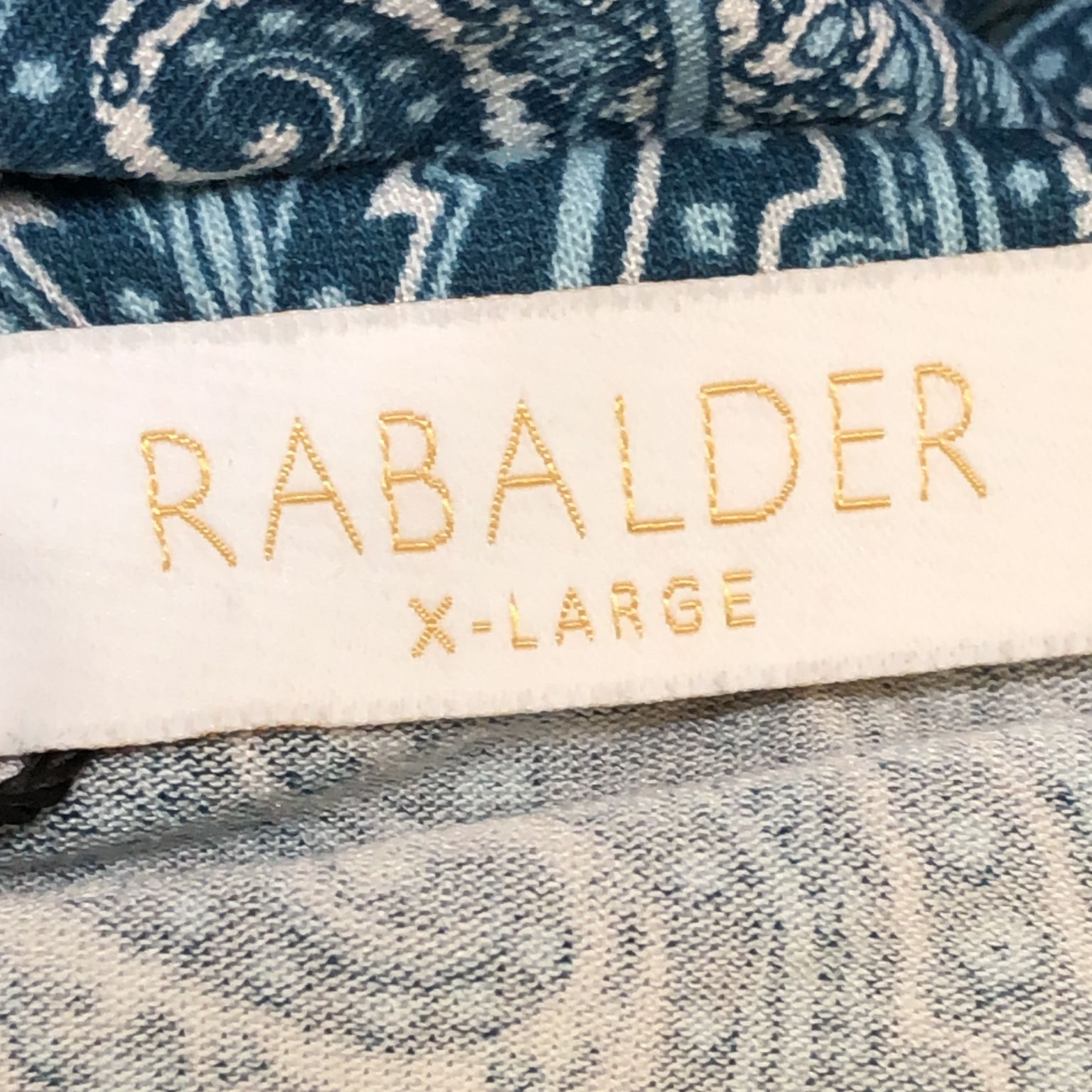 Rabalder