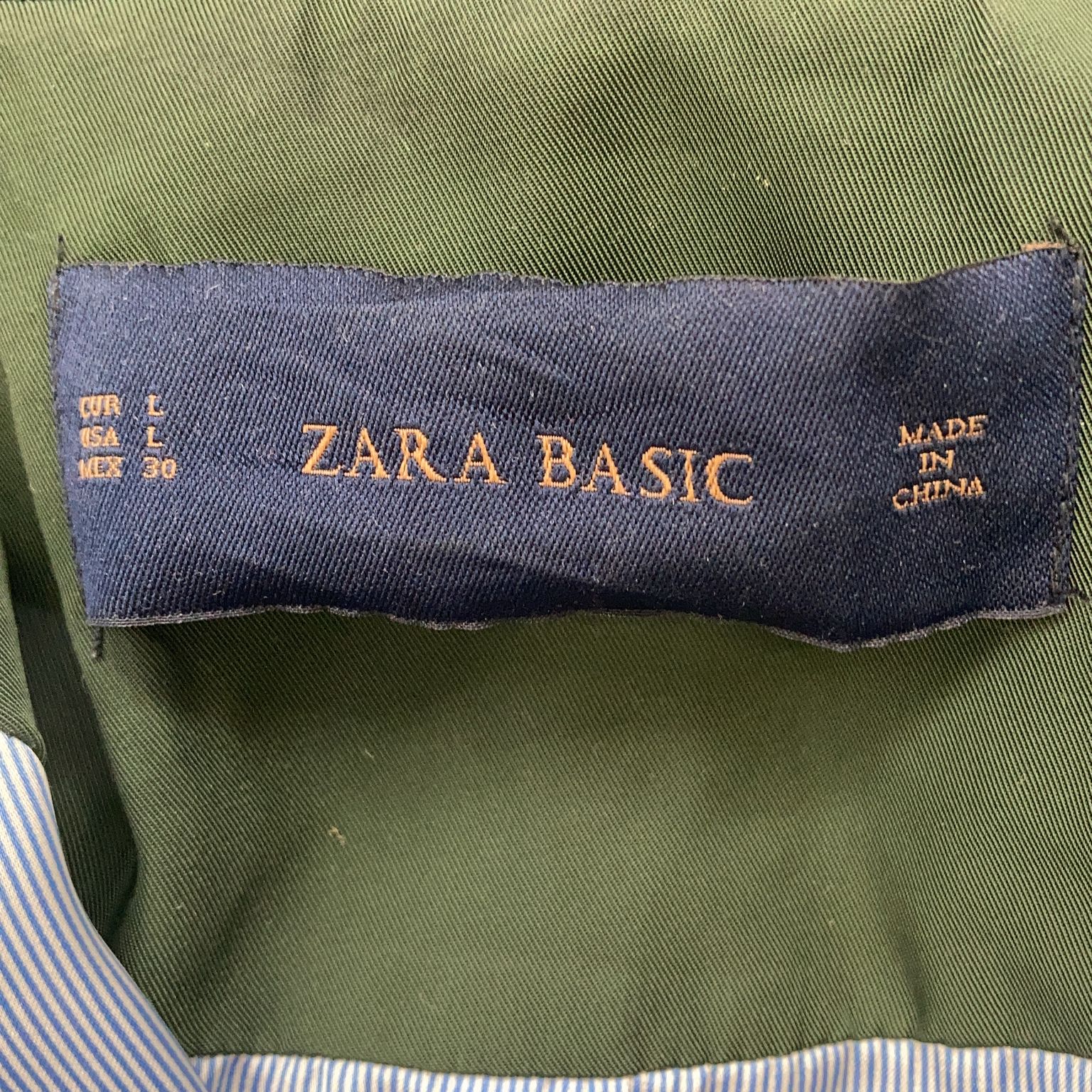 Zara Basic