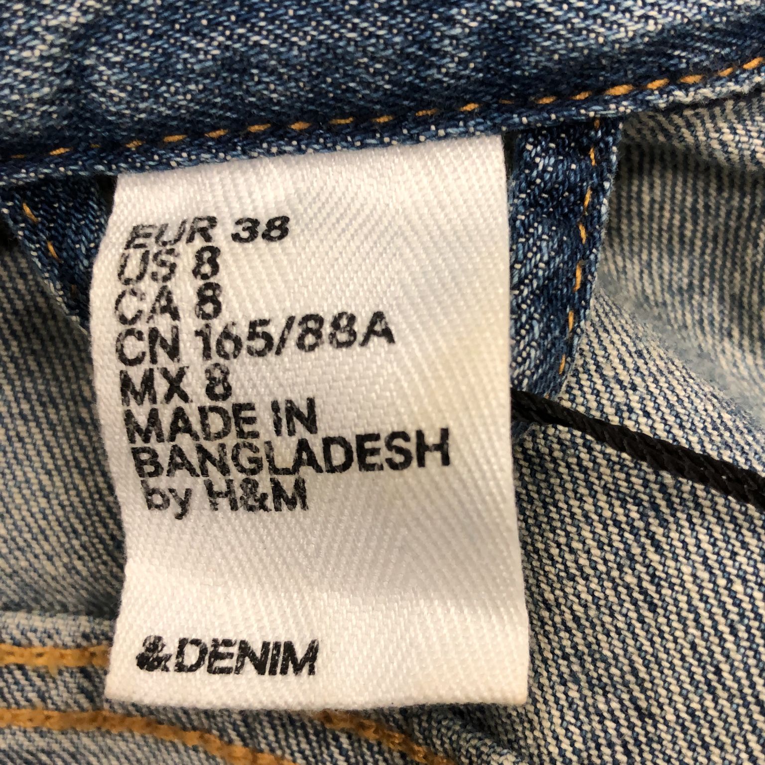 Denim by HM