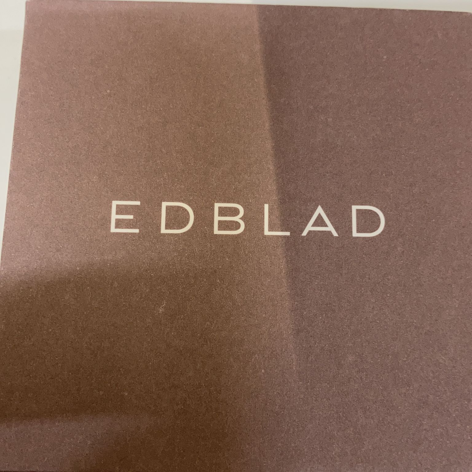 Edblad