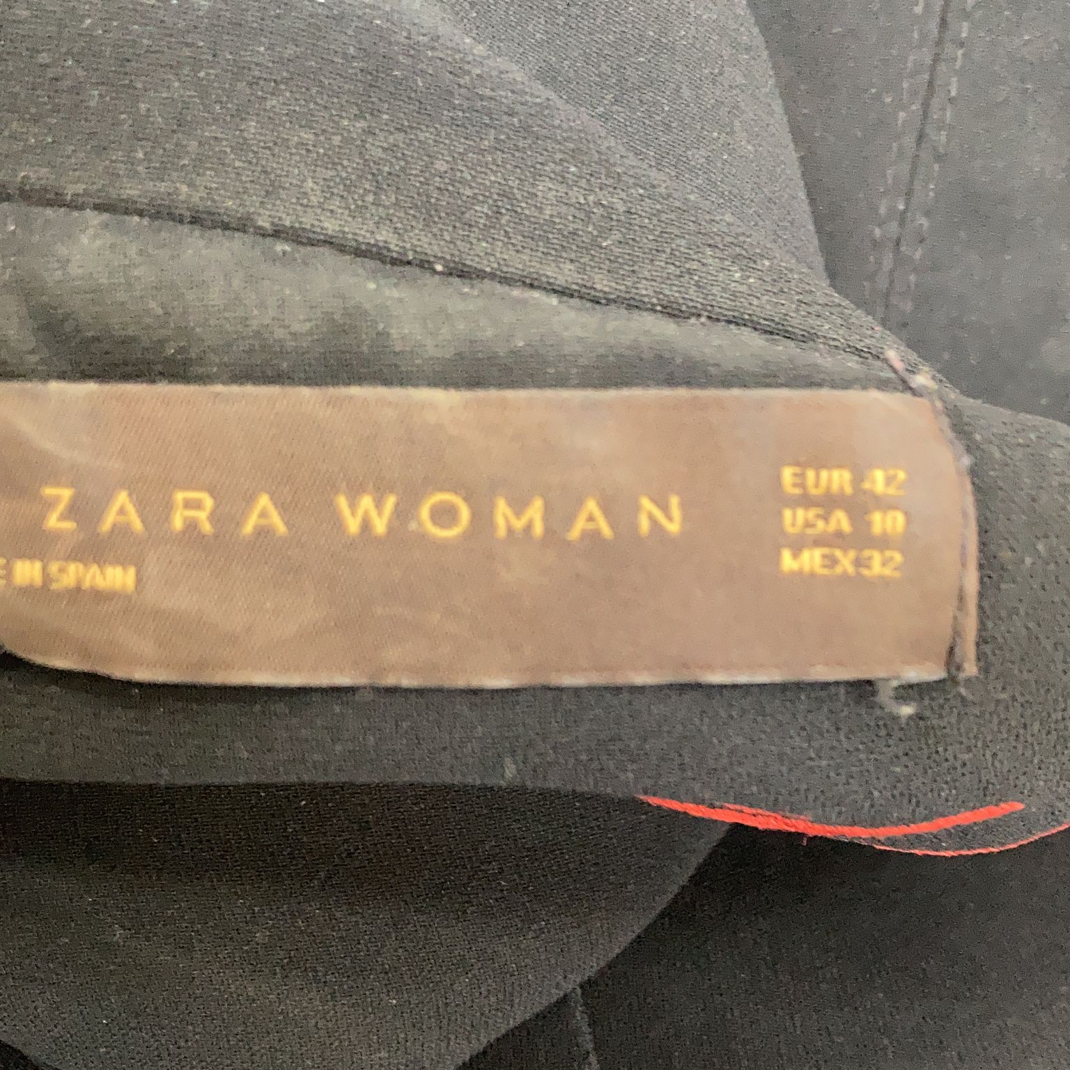 Zara Woman