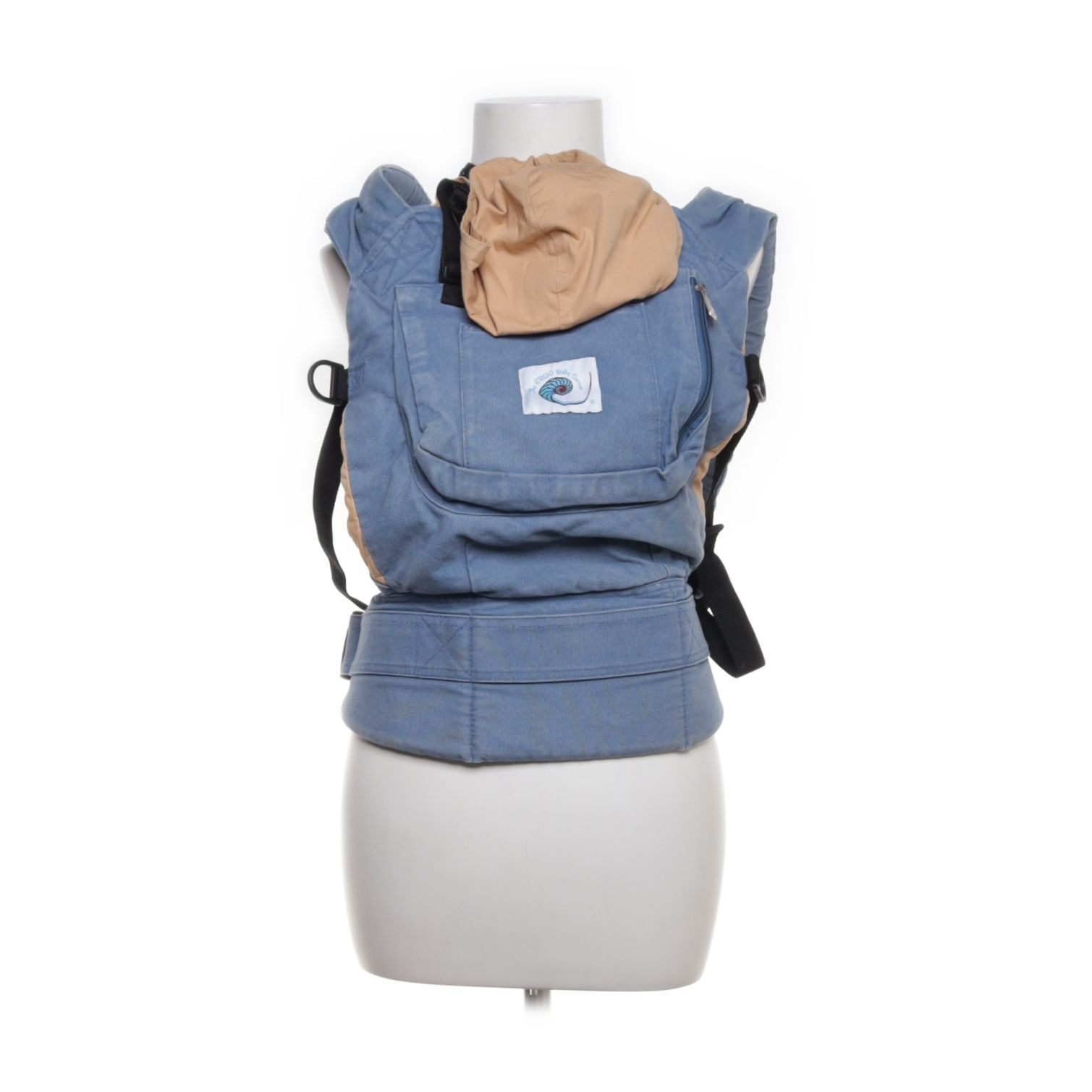 The Ergo Baby Carrier