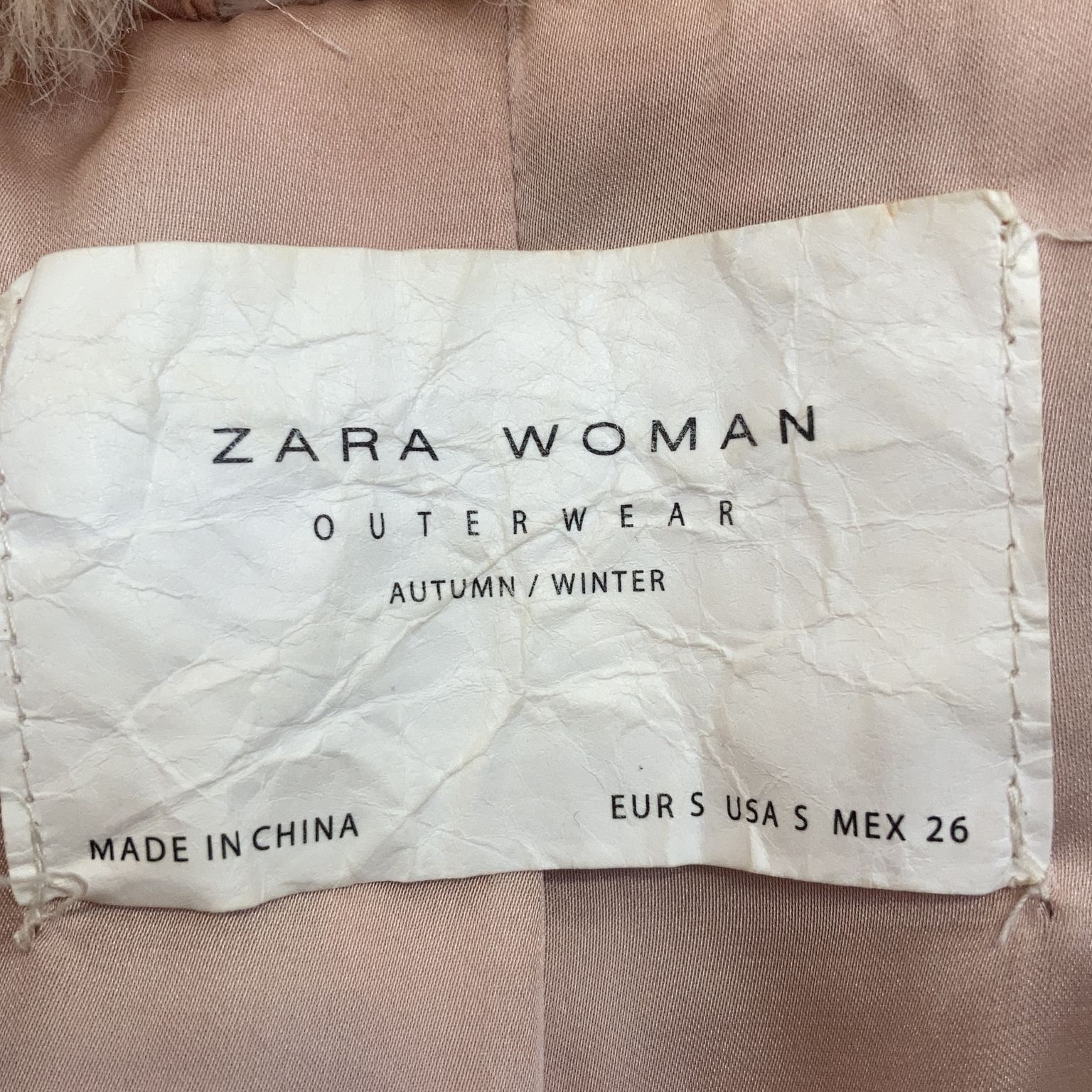 Zara Woman