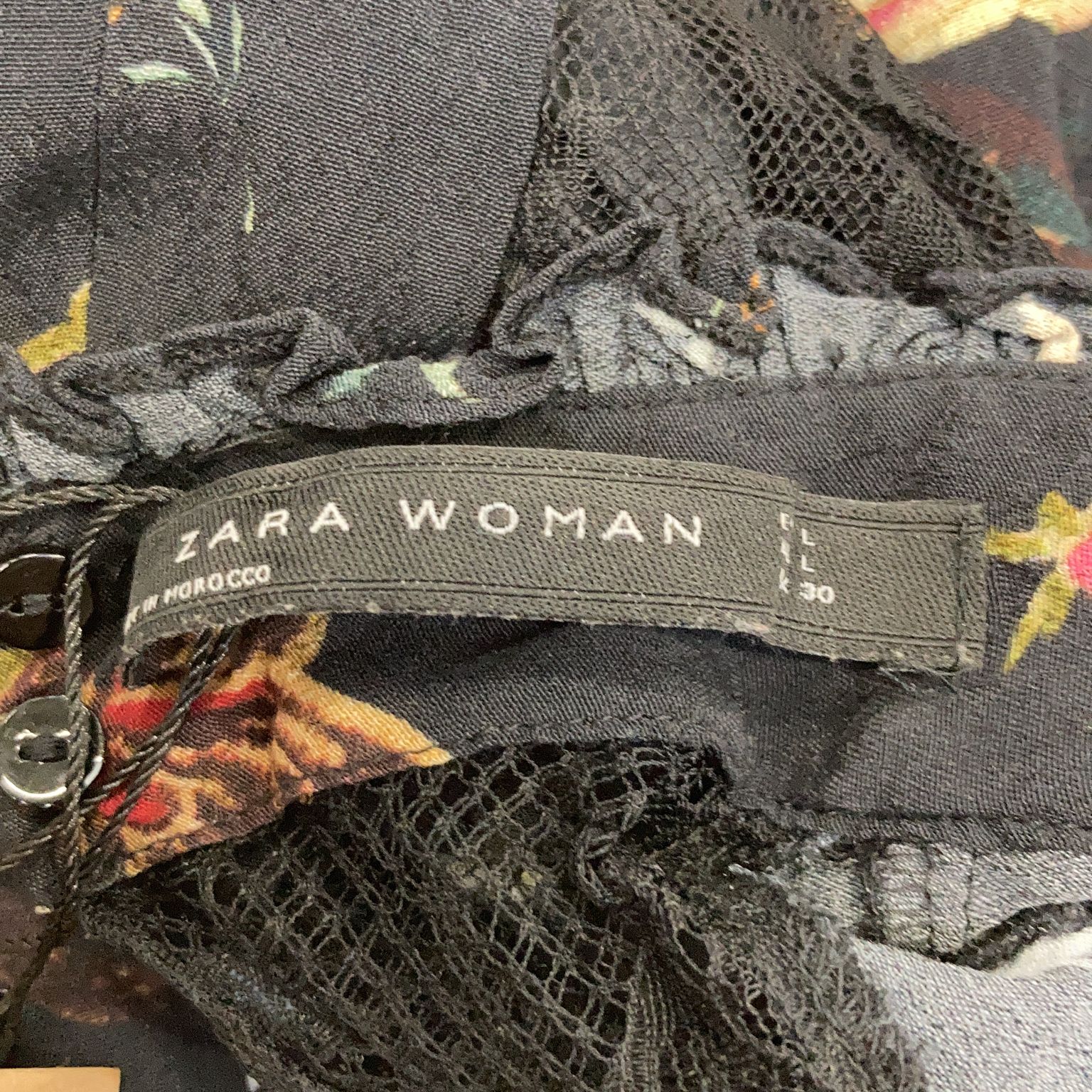 Zara Woman