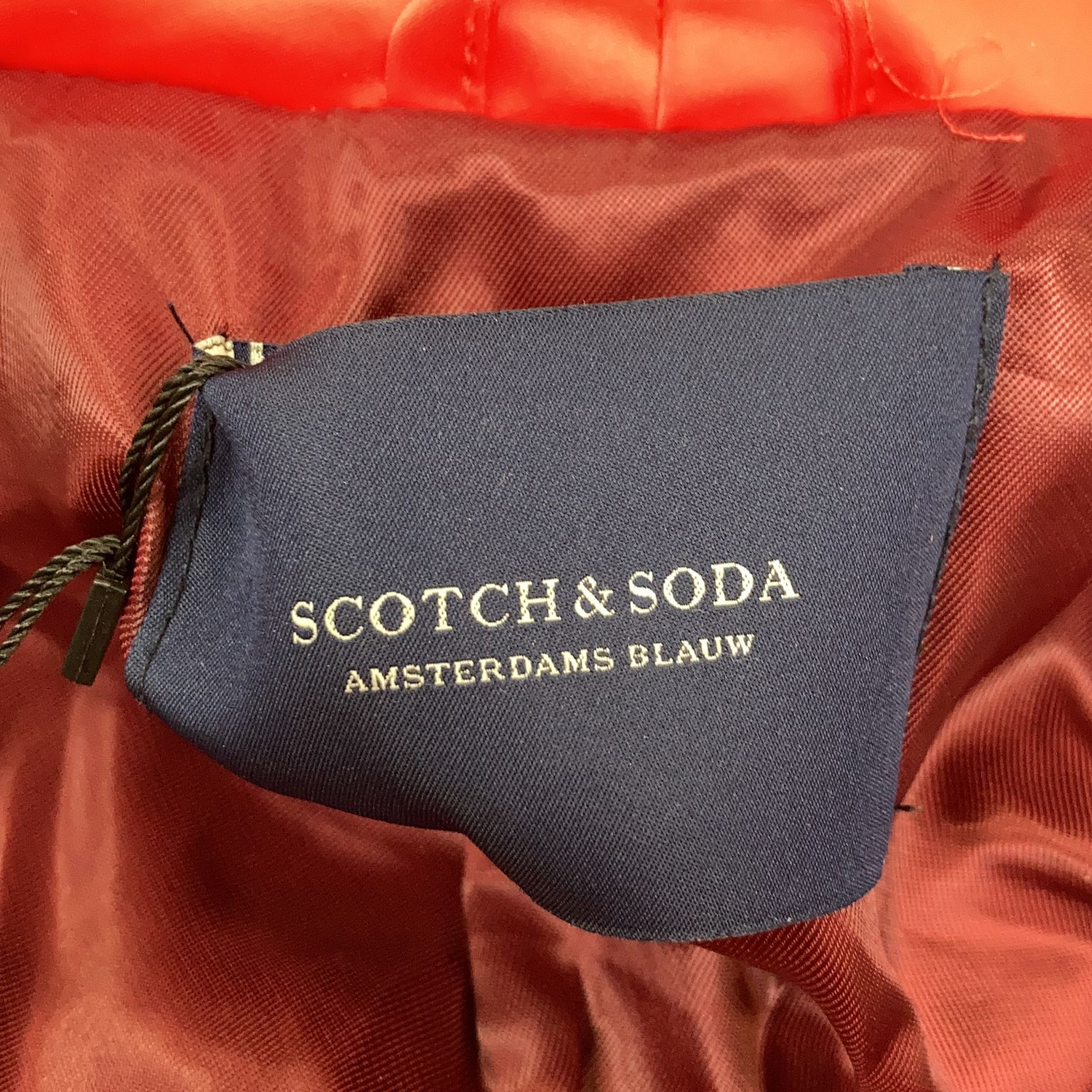 Scotch  Soda