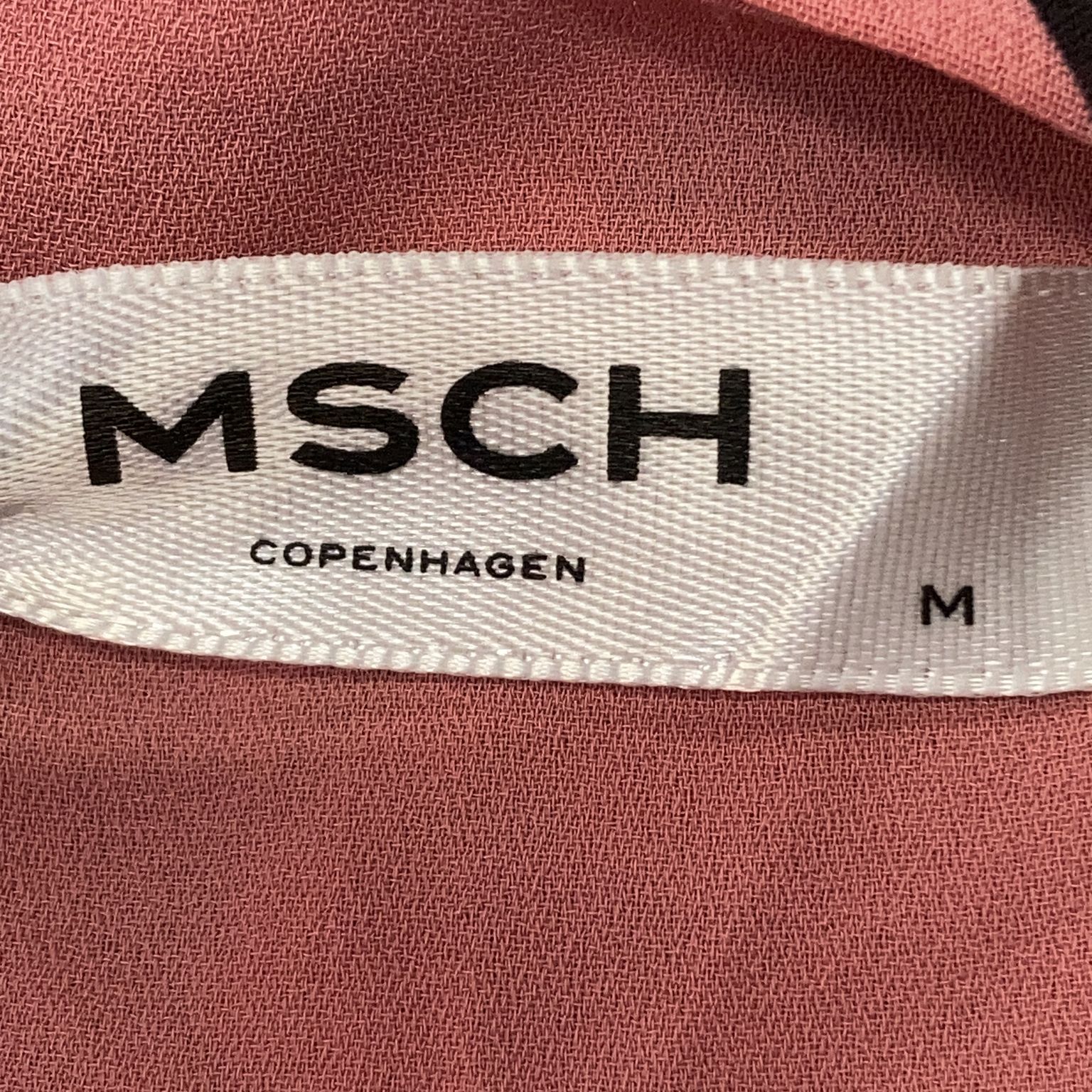 MSCH Copenhagen