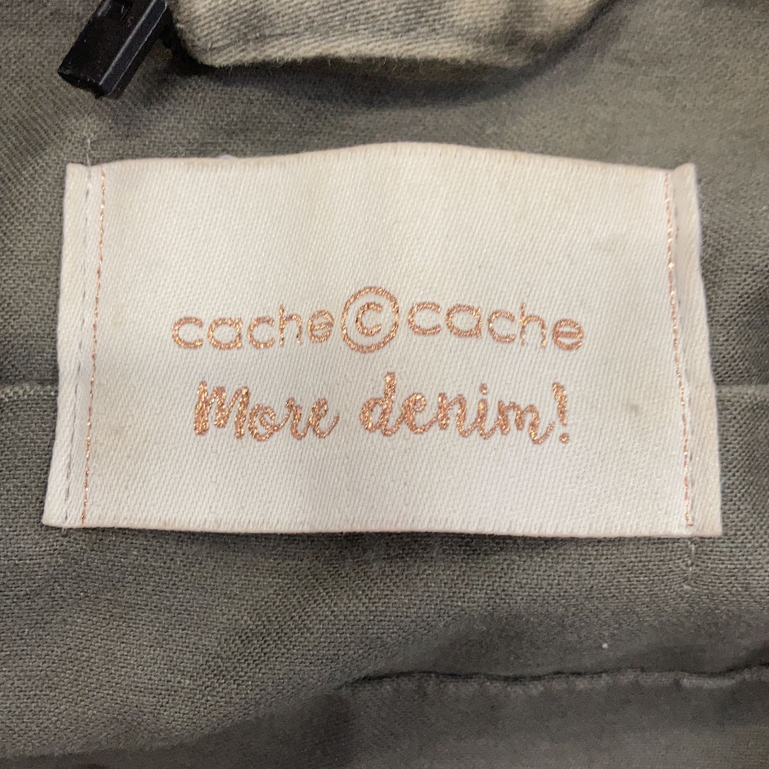 Cache Cache