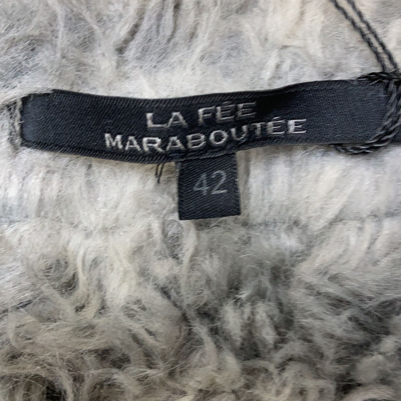 La Fée Maraboutée