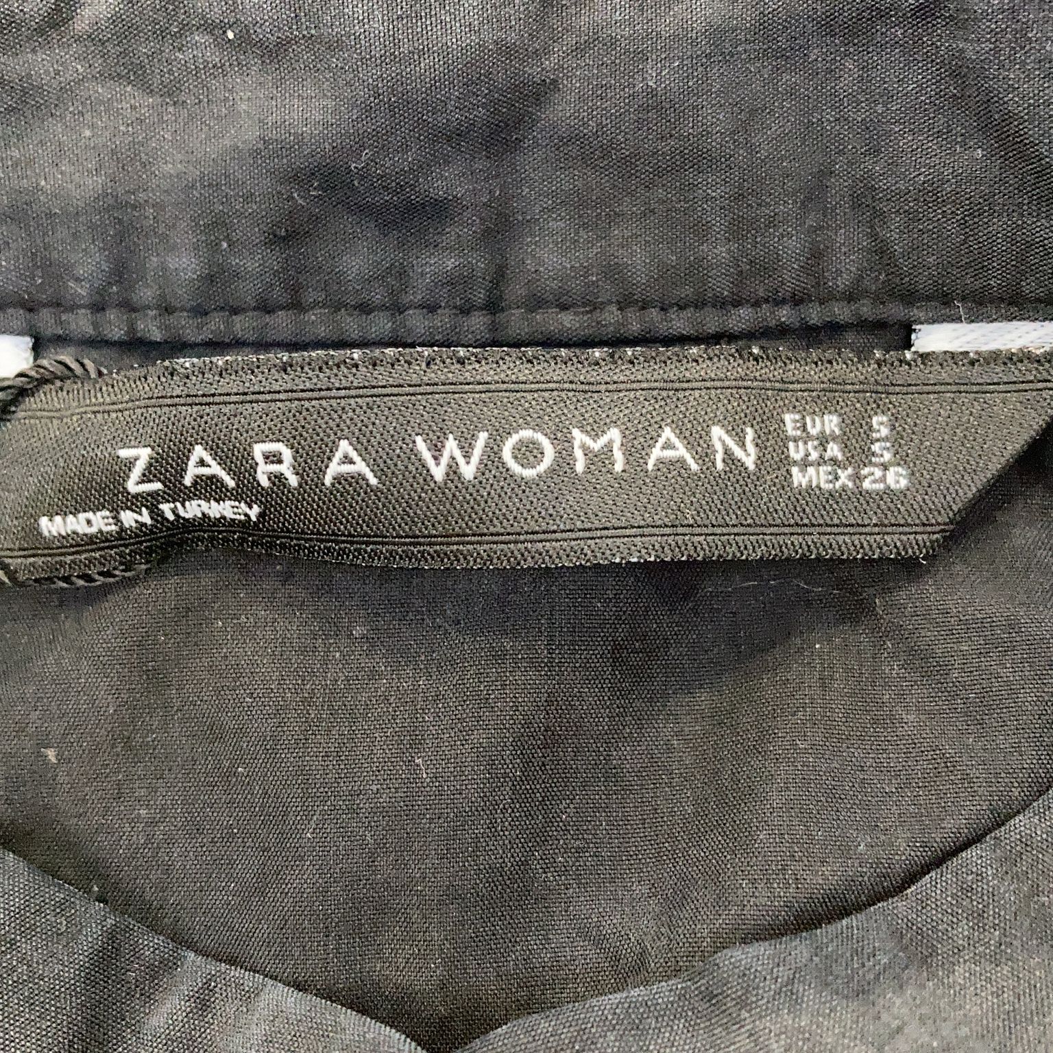 Zara Woman