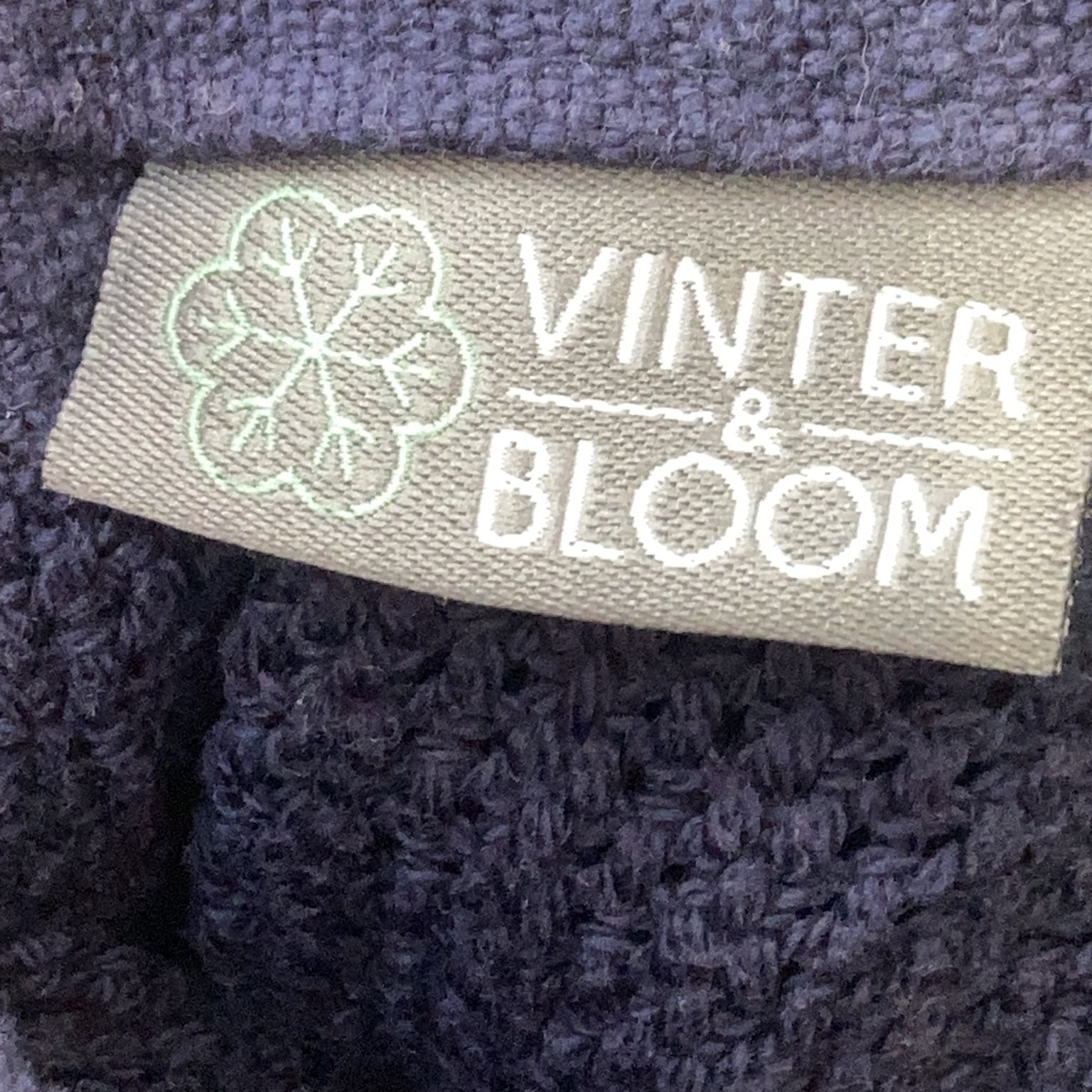 Vinter  Bloom