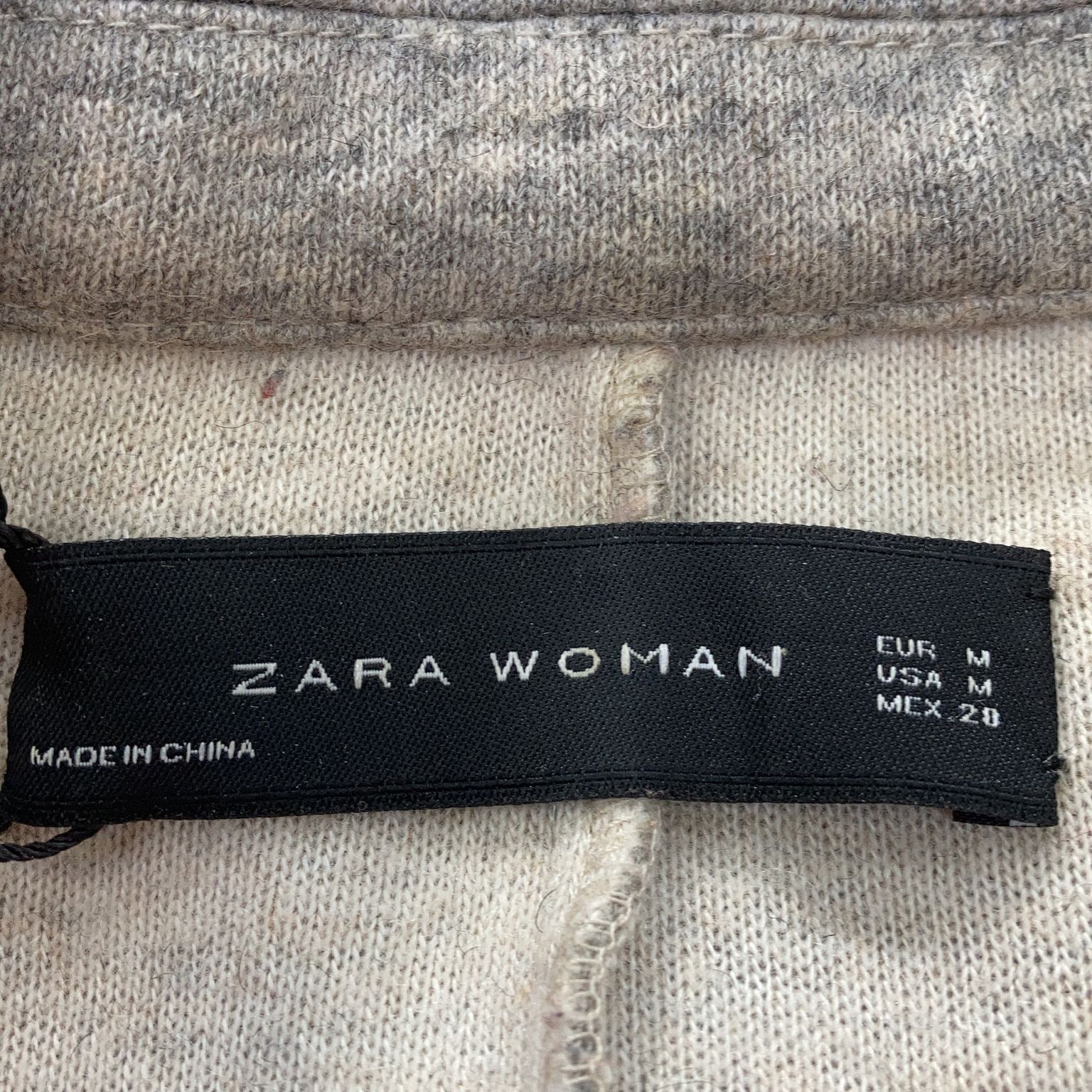 Zara Woman