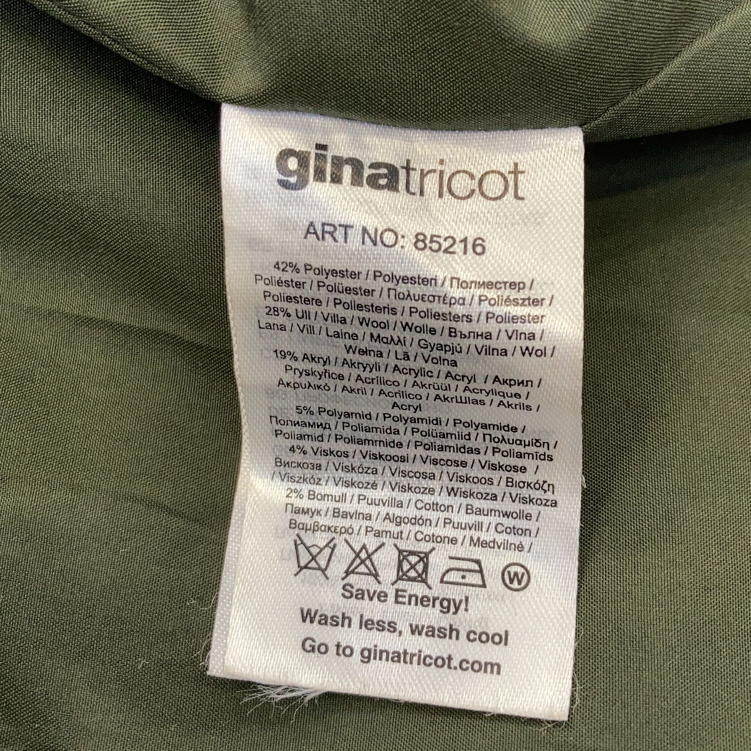 Premium Quality Gina Tricot