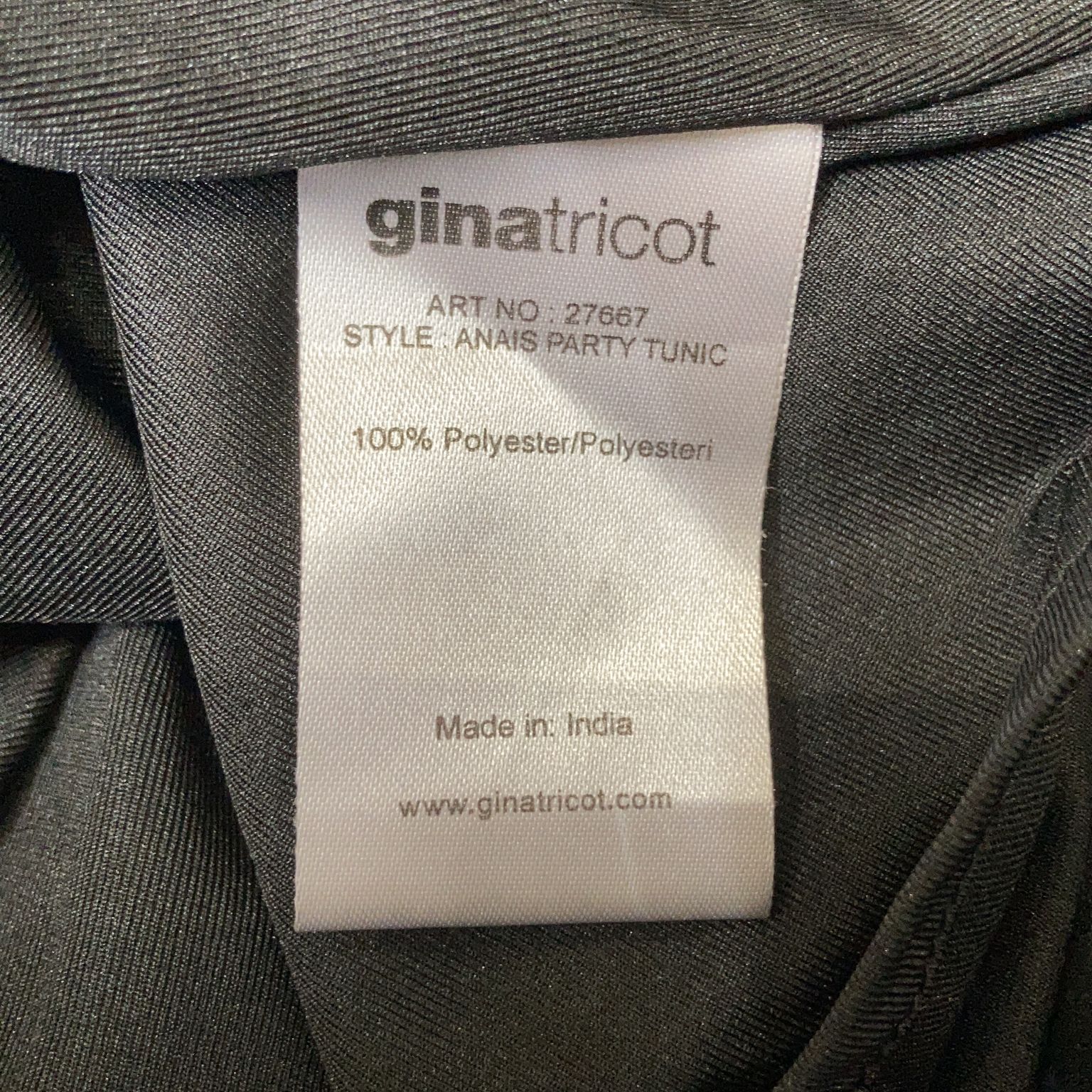 Gina Tricot