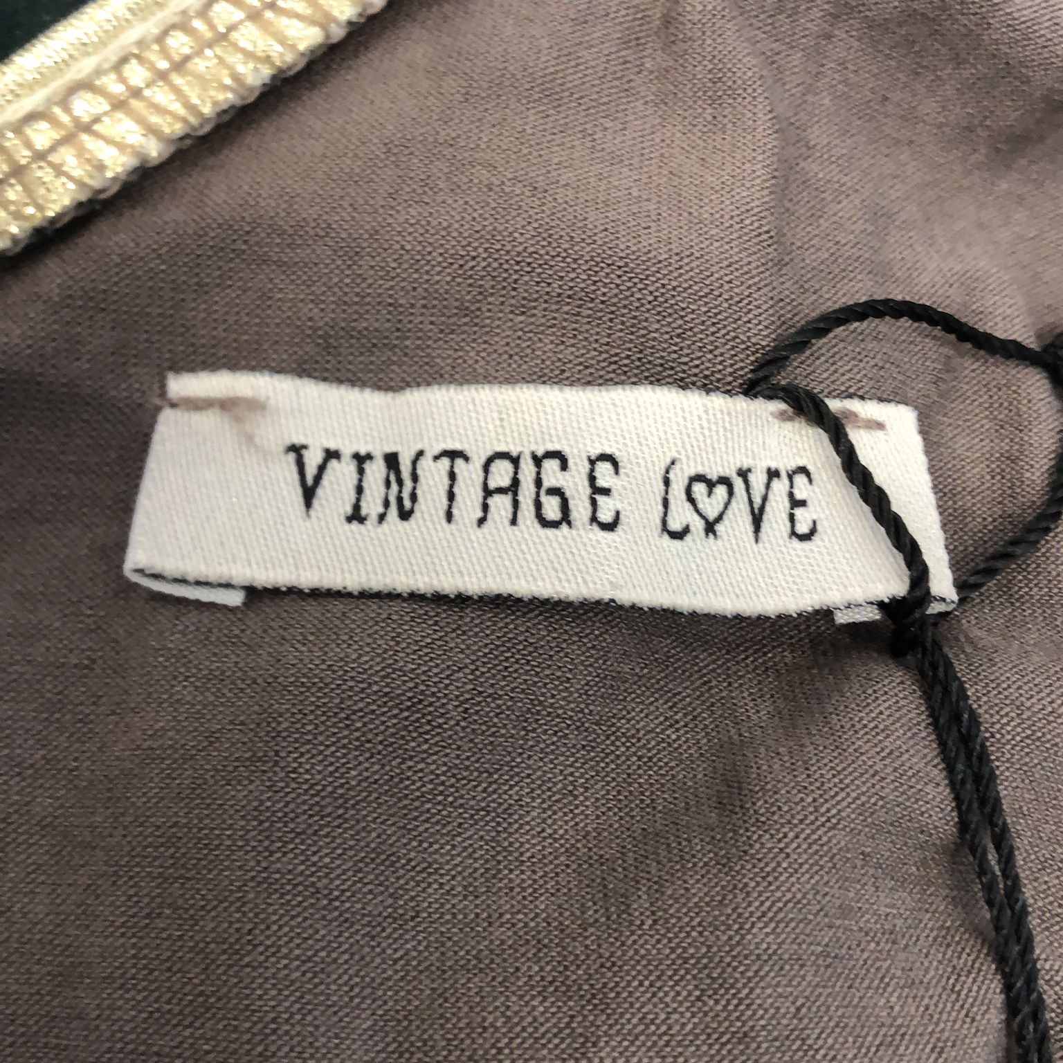 Vintage Love