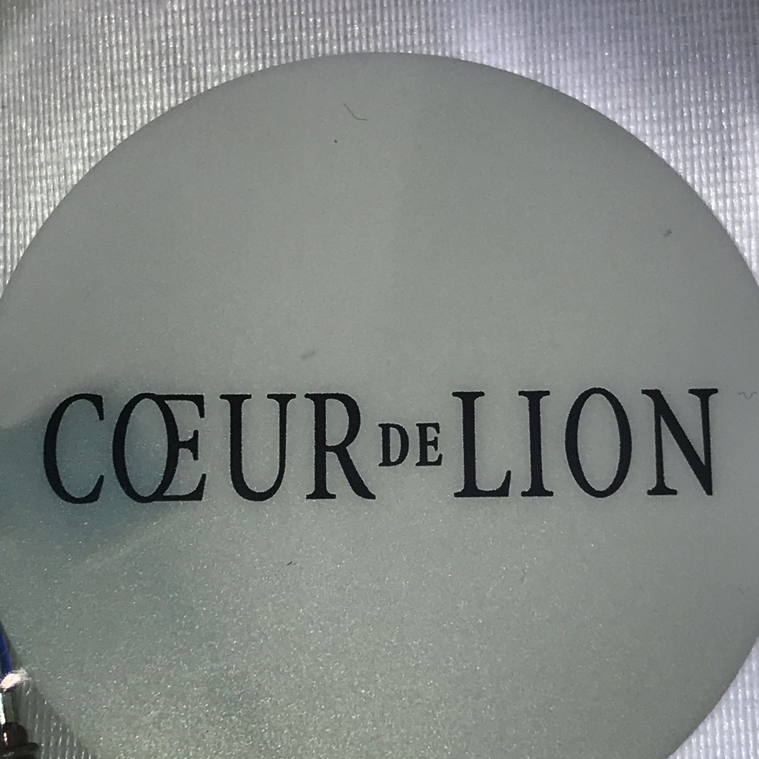 Coeur de Lion