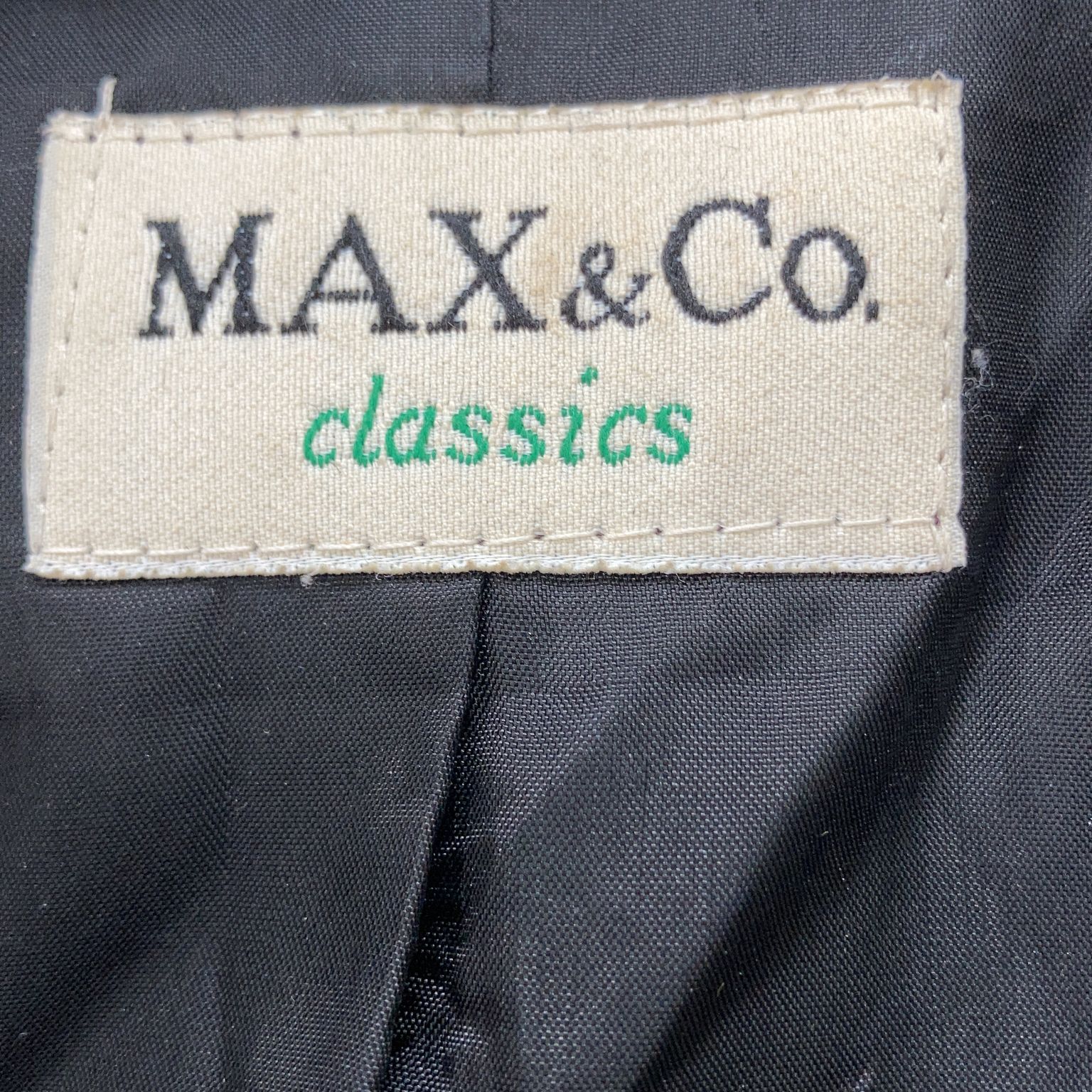 Max  Co