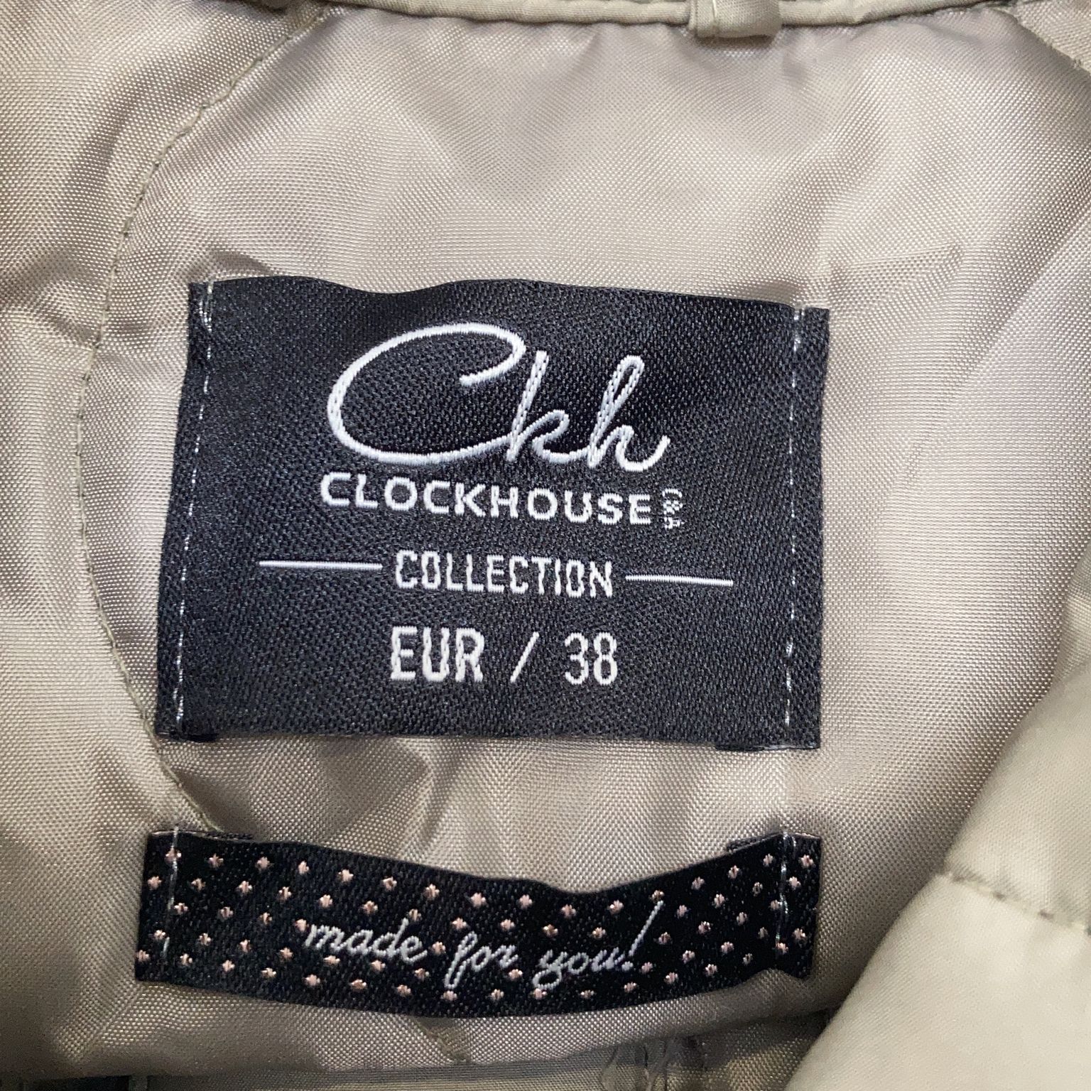 Clockhouse by CA