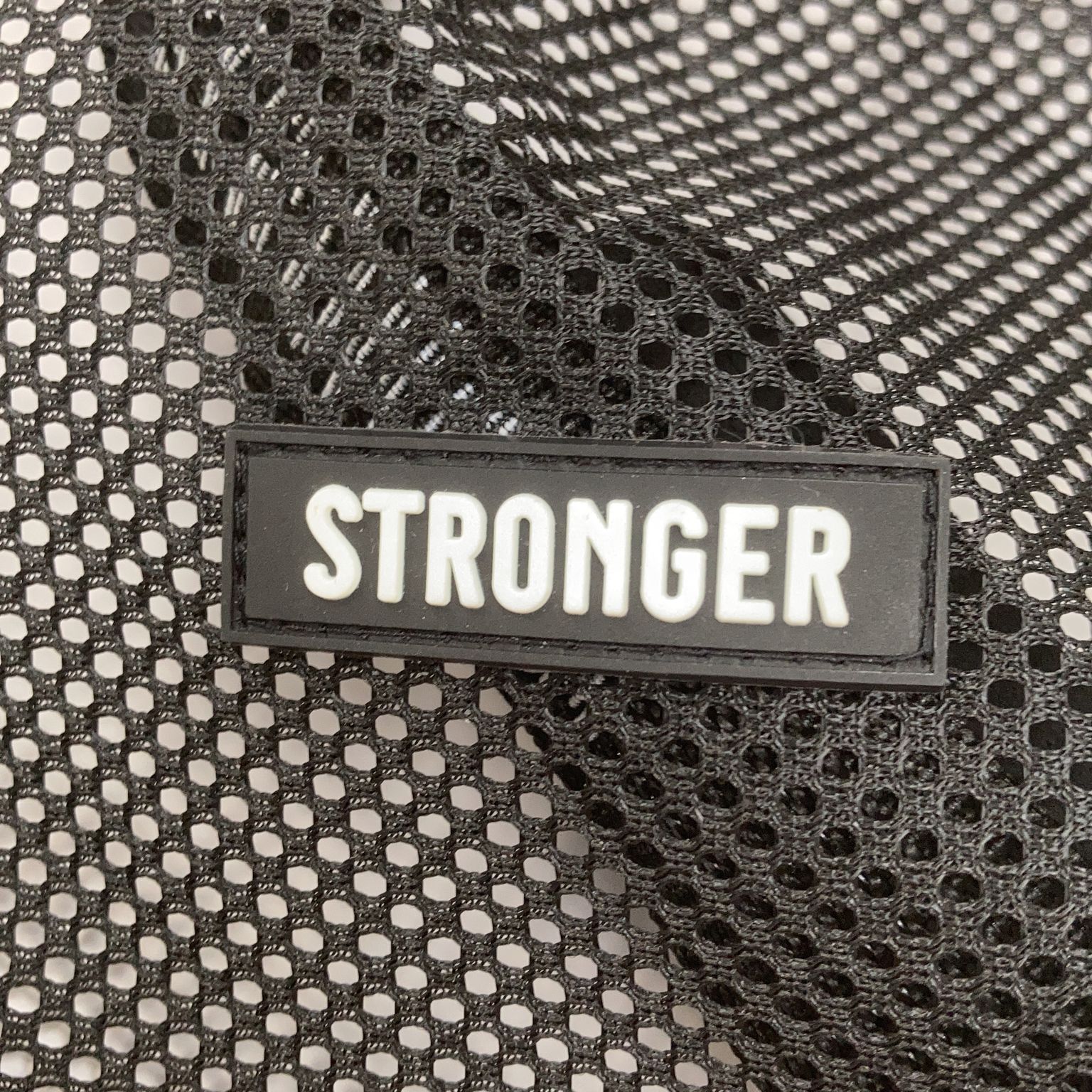 Stronger