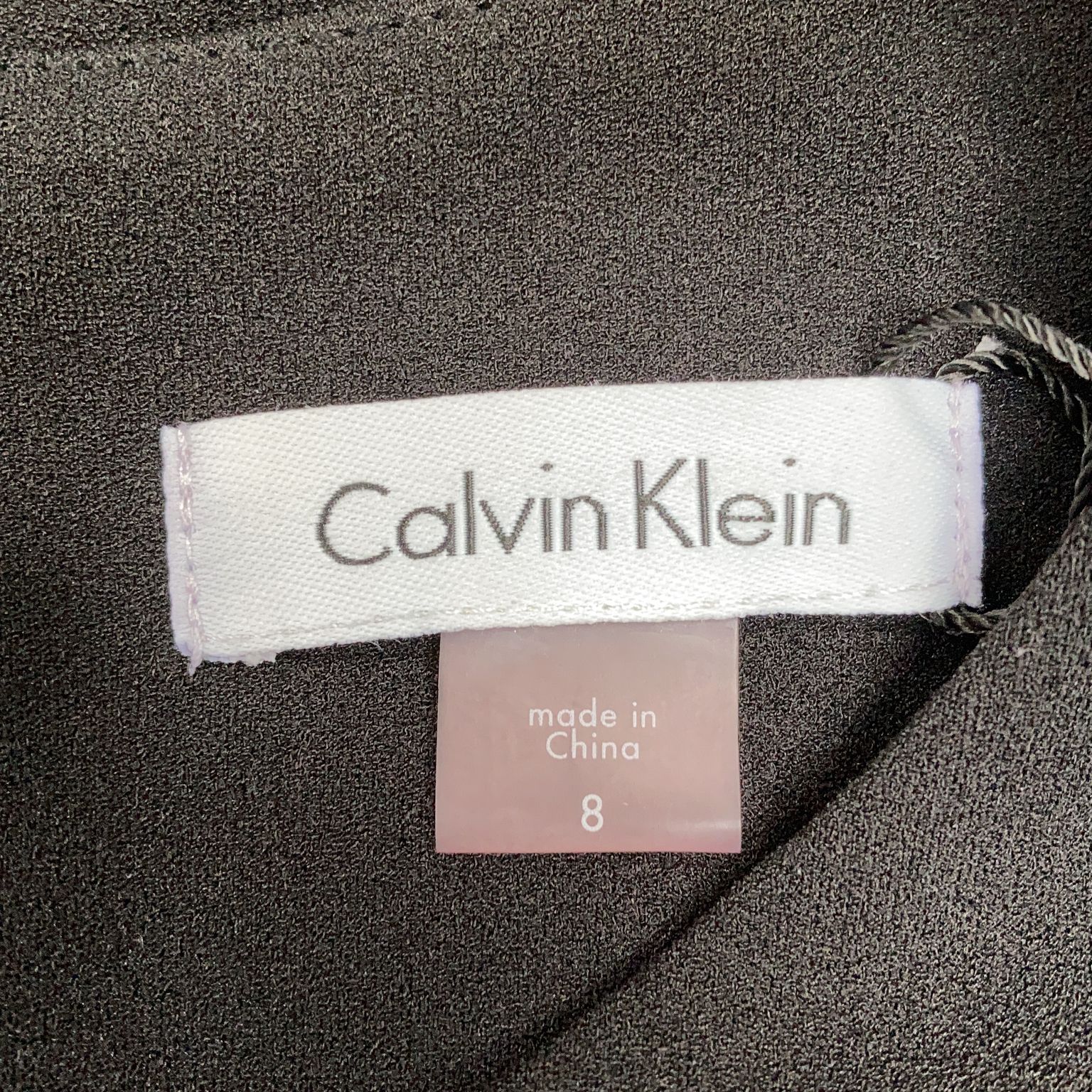 Calvin Klein