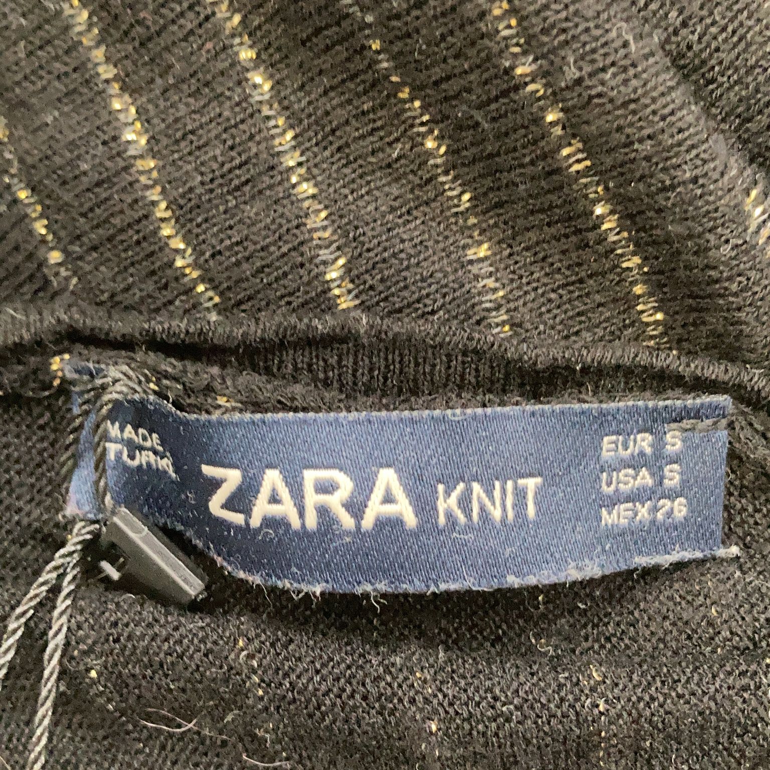 Zara Knit