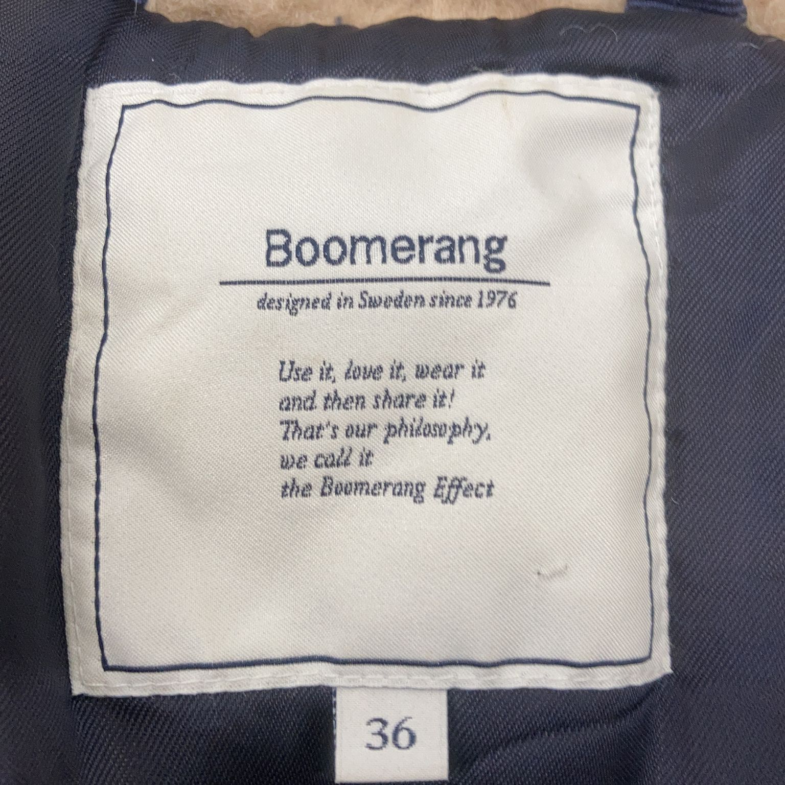 Boomerang