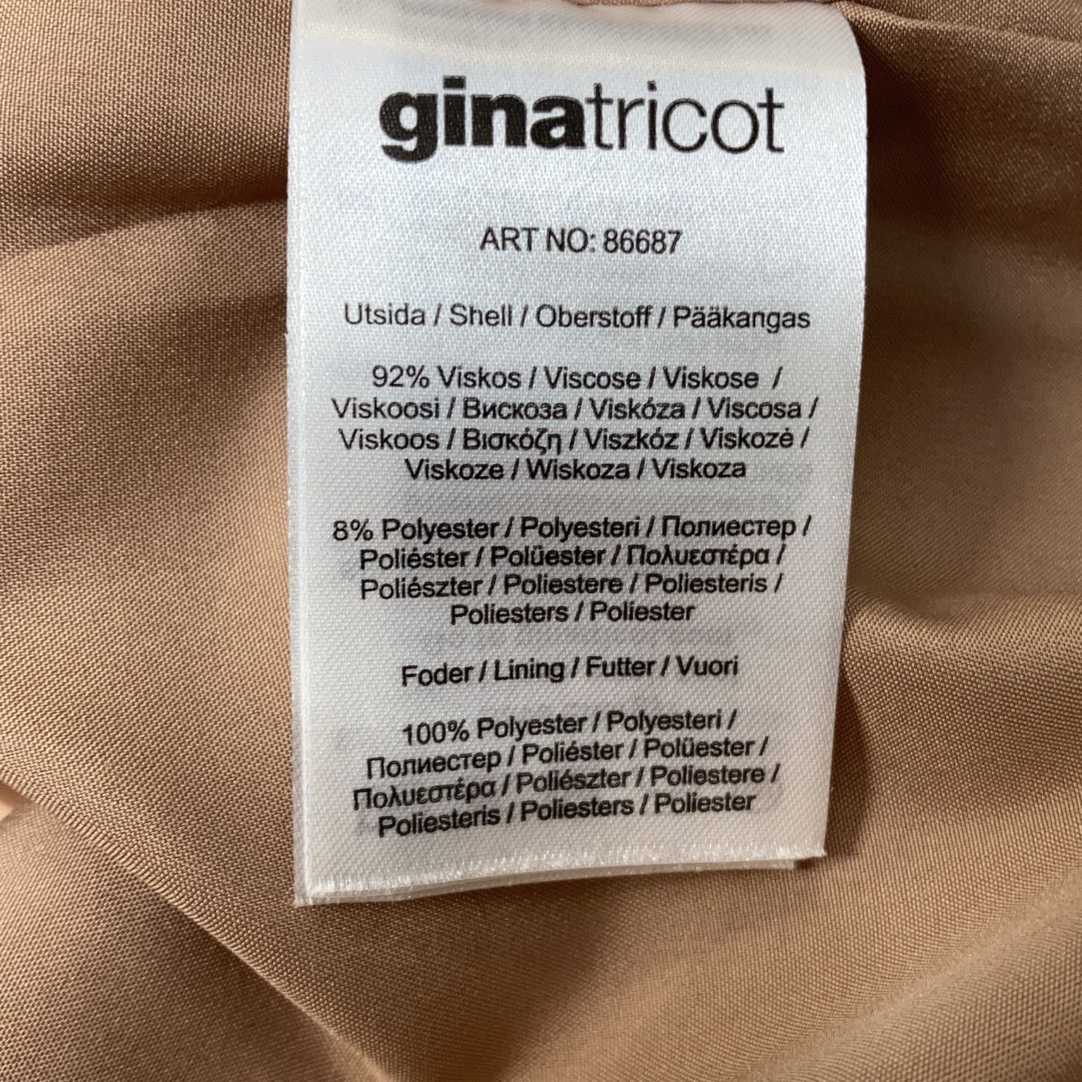 Gina Tricot