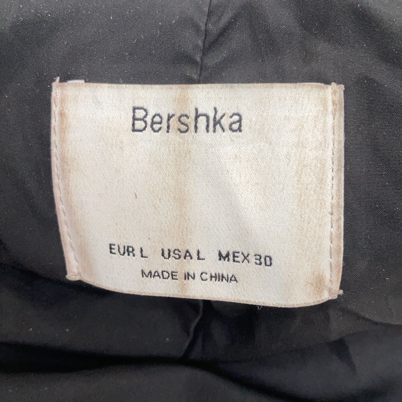 Bershka