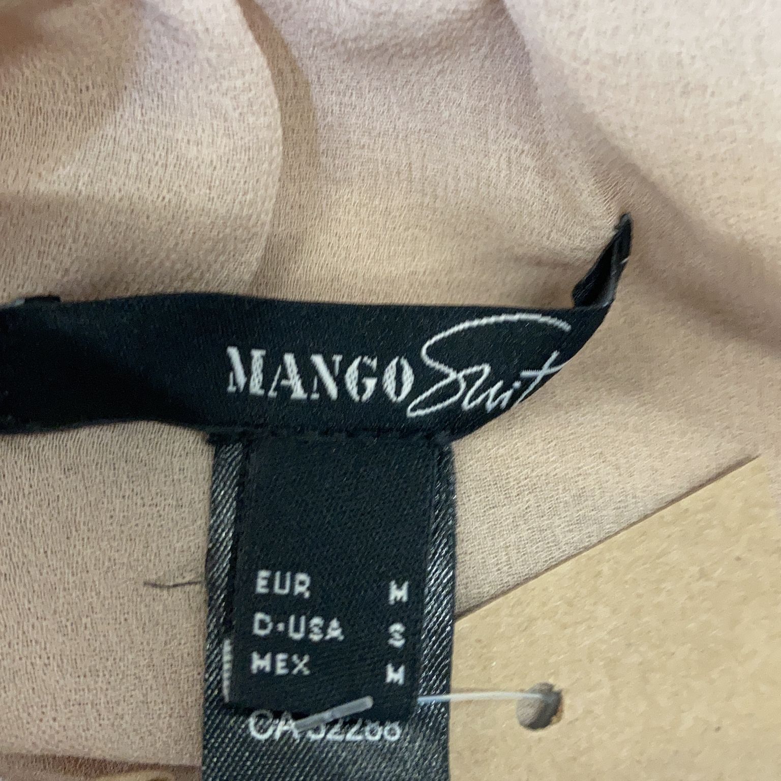 Mango Suit