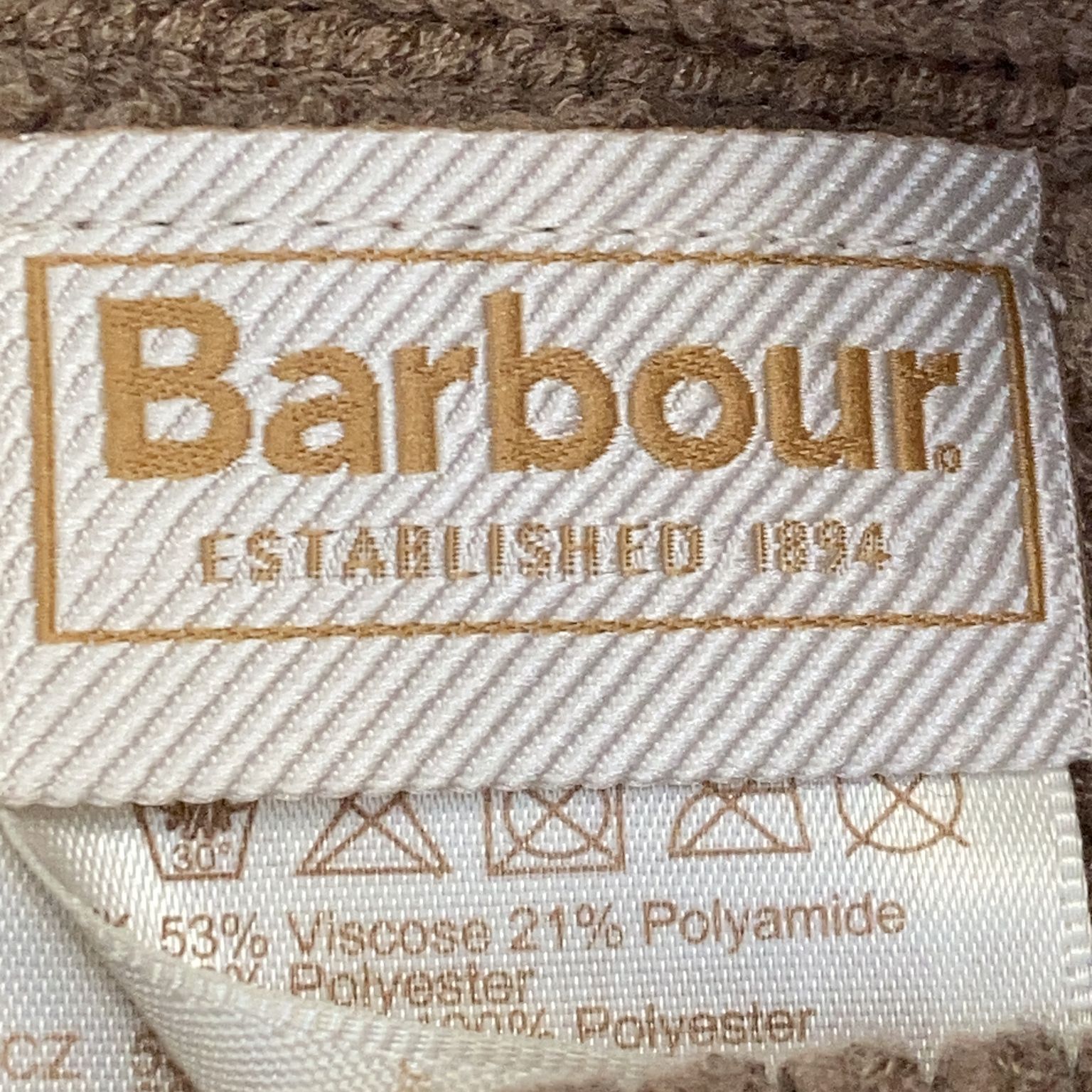 Barbour