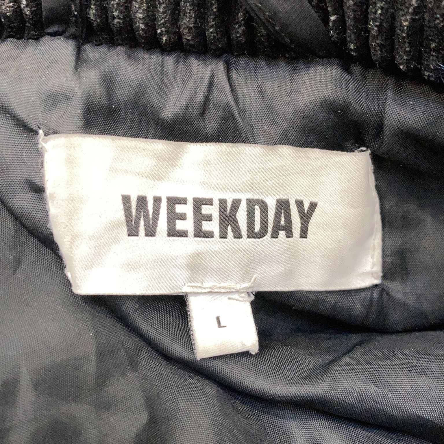 Weekday