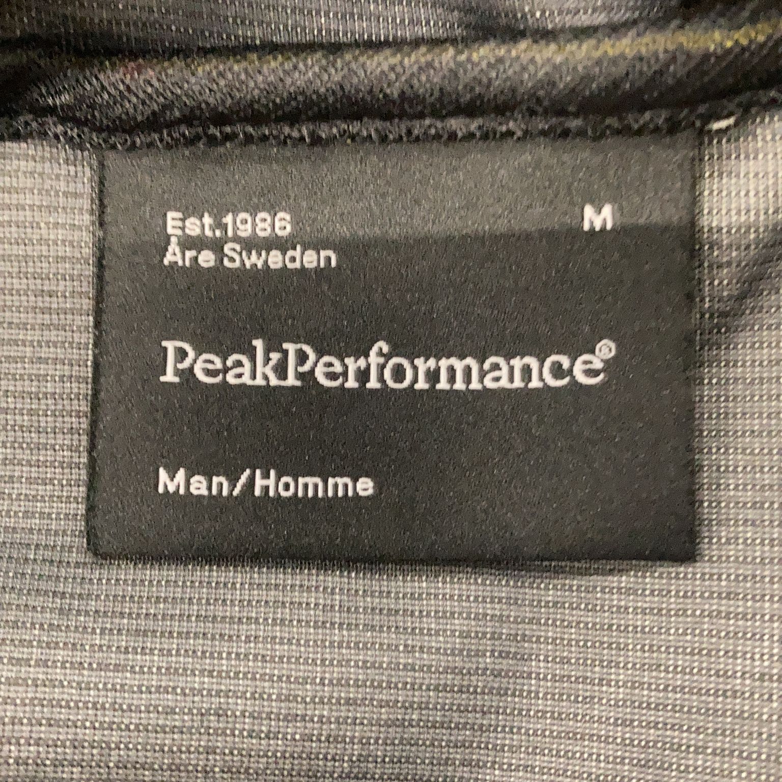 Peak Performance