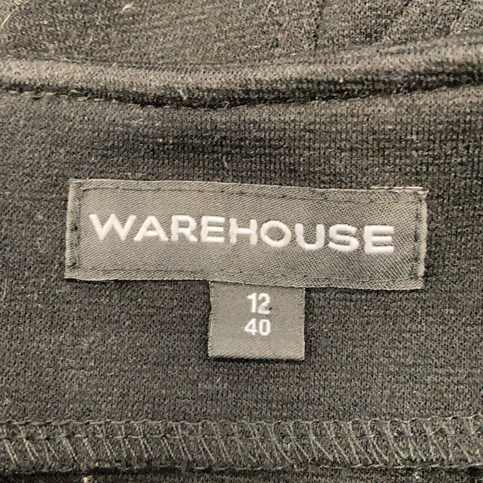 Warehouse