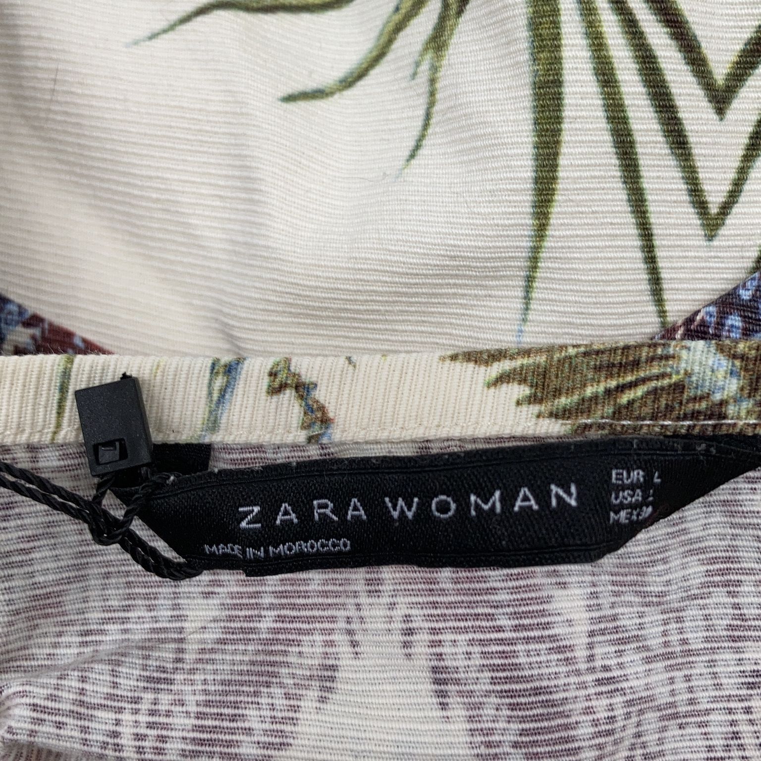 Zara Woman