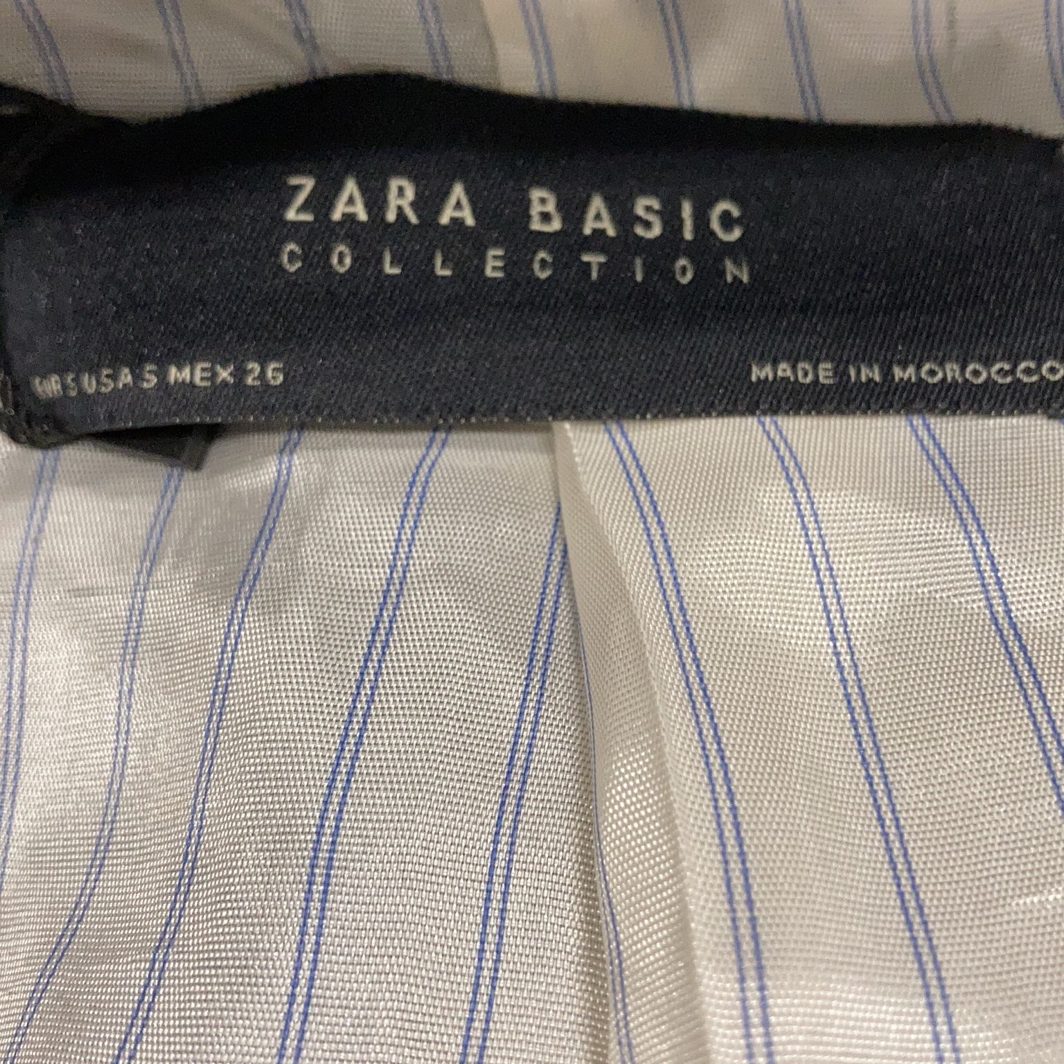 Zara Basic